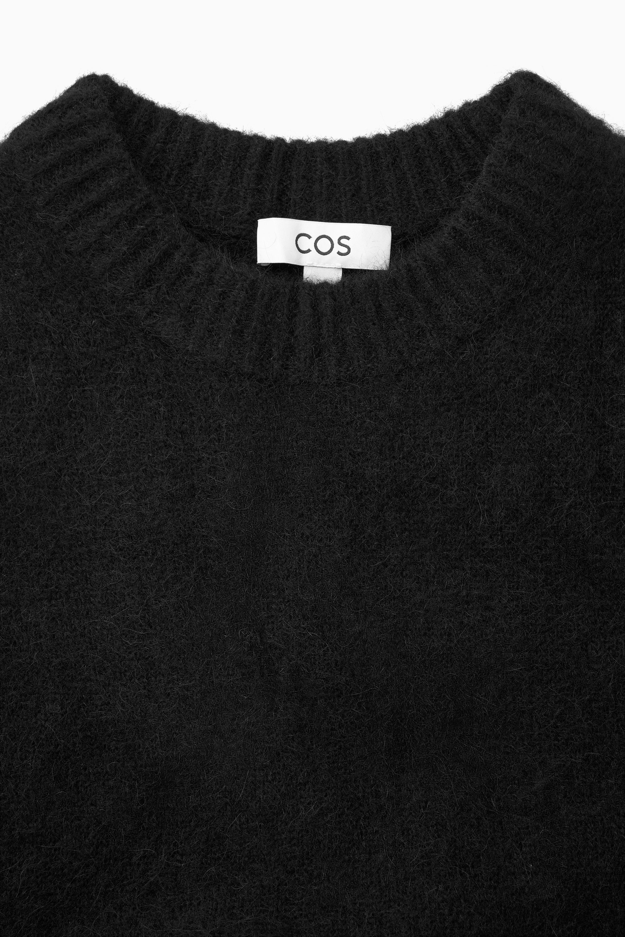 【関税＆送料込み】Jil Sander Black Alpaca Blend Dress P00827761.jpg