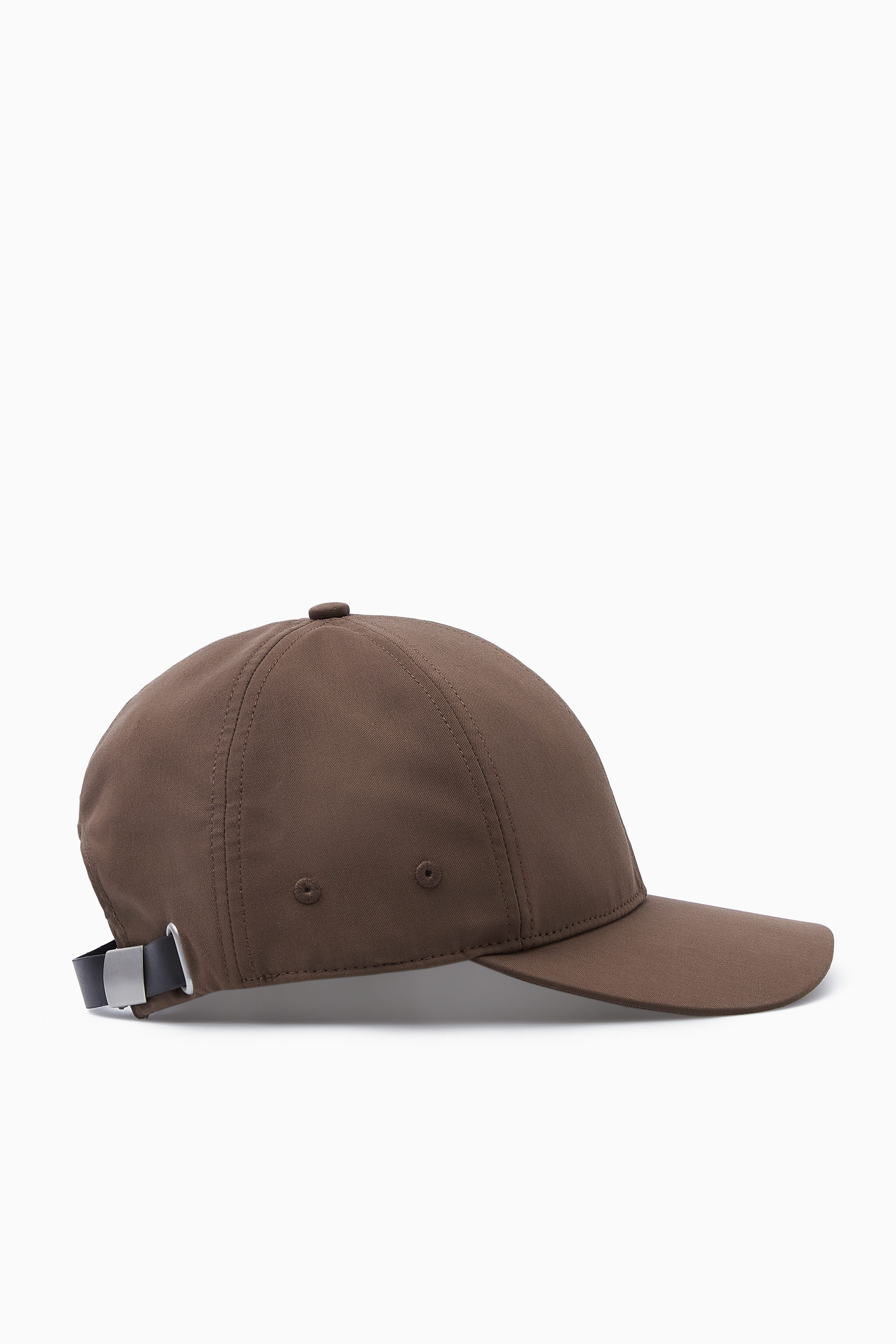 everyone cotton baseball cap (BROWN) 即完売