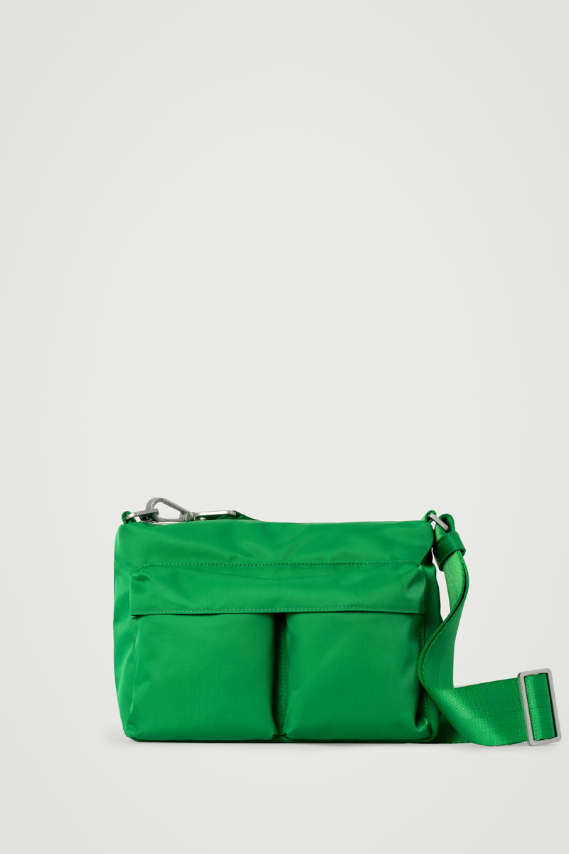Cos Sac Bandoulière Workwear Tissu Déperlant - Nylon
