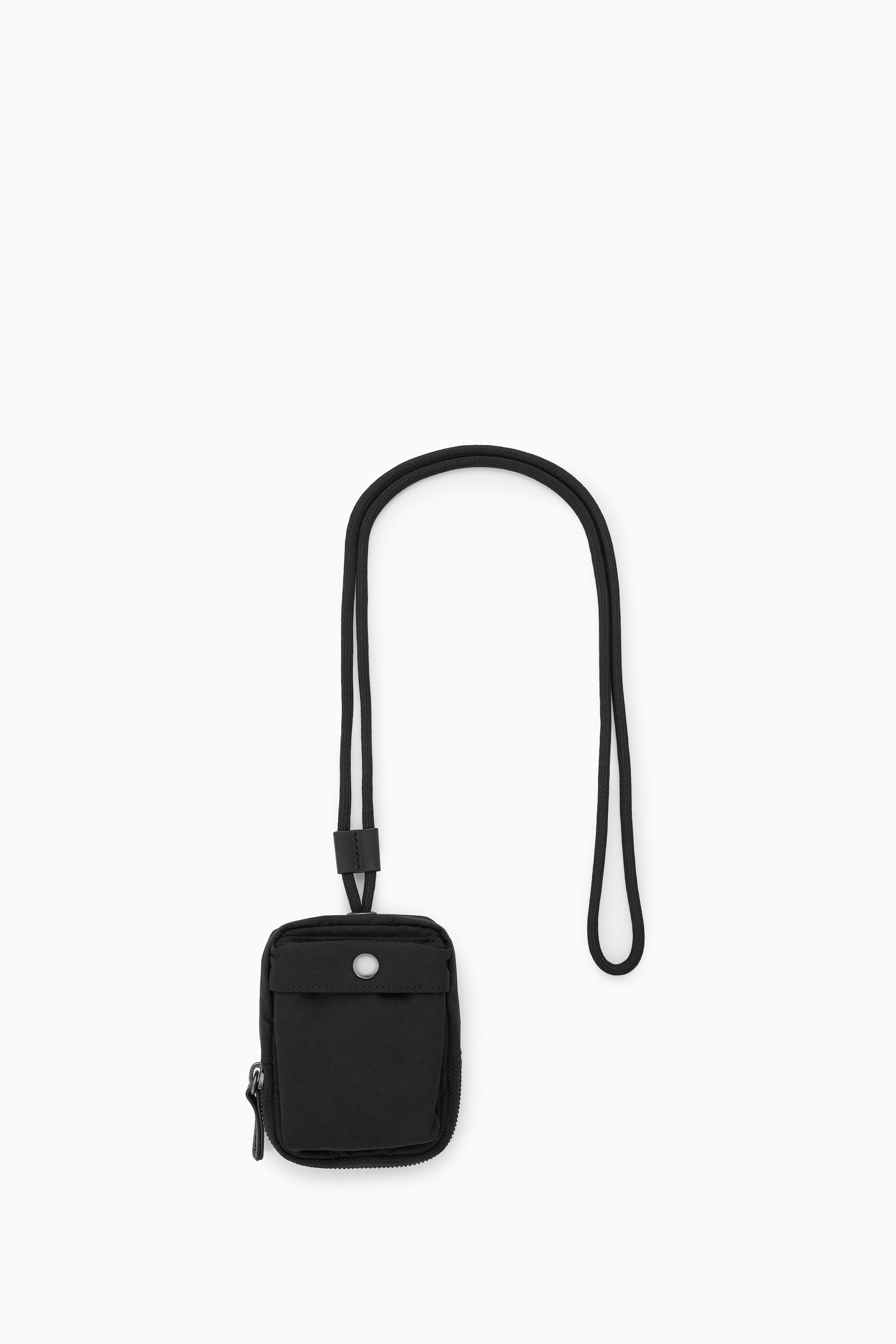 ★OY★NYLON CROSSBODY POUCH - BLACK★正規品/韓国直送料込 ☆OY☆NYLON CROSSBODY POUCH - BLACK☆正規品/韓国直送料込 (OY