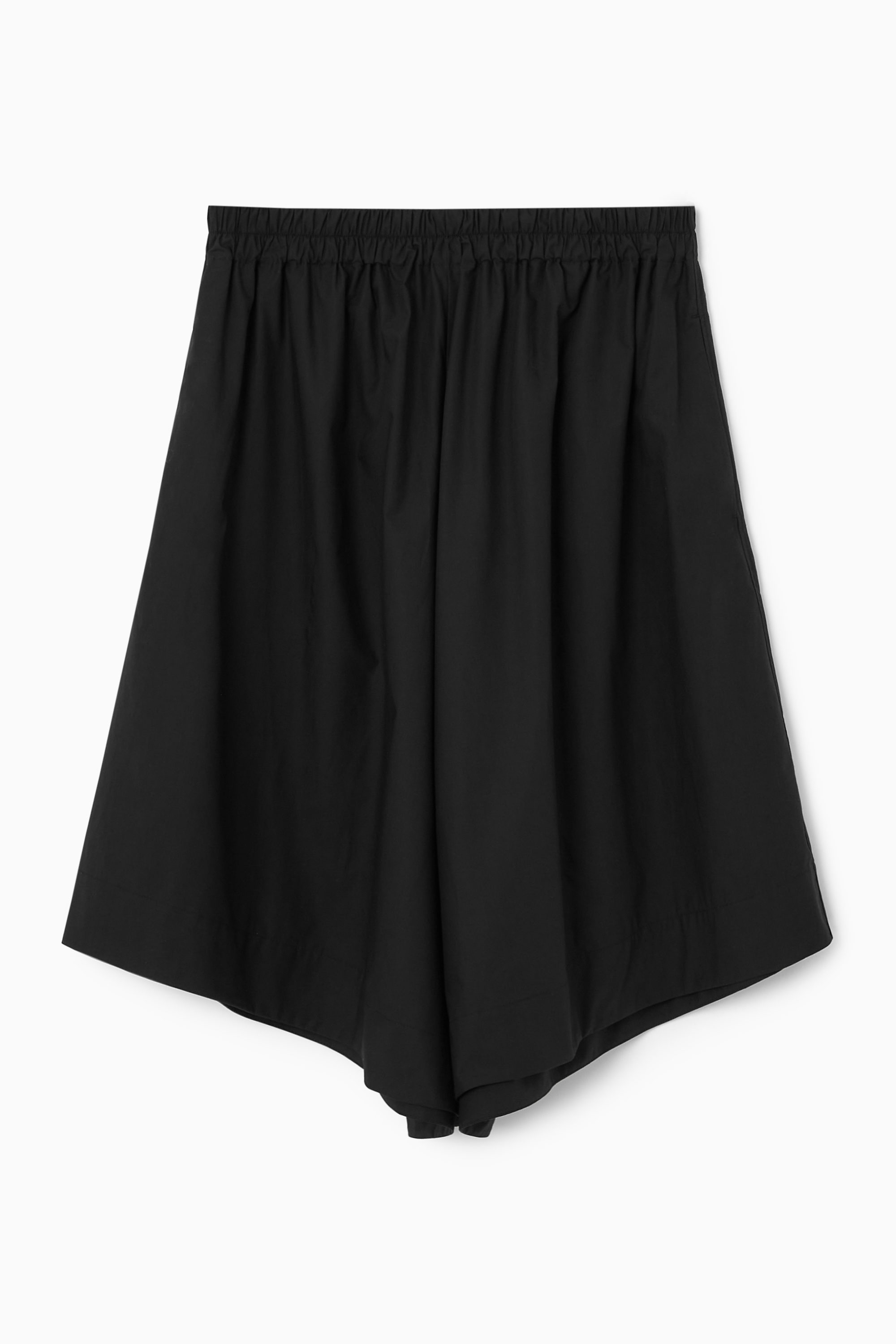 DECESOLO 24SS loose wide-leg shorts - メルカリ