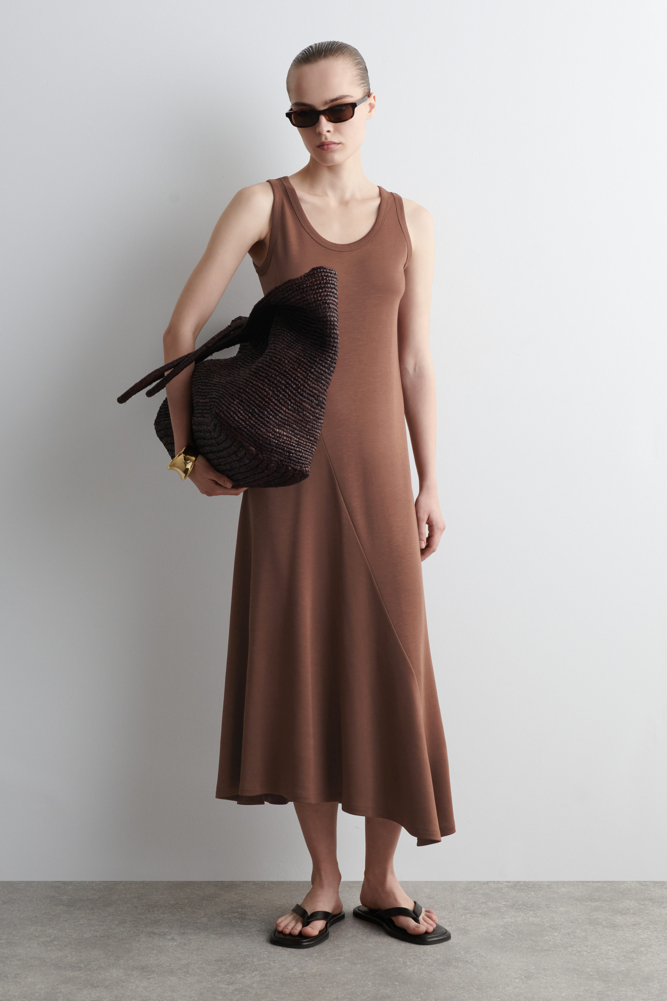 adati.k5335✨①3本②8本④5本⑤⑥各2本 Cynthia Midi Dress - Red | Levi's® US