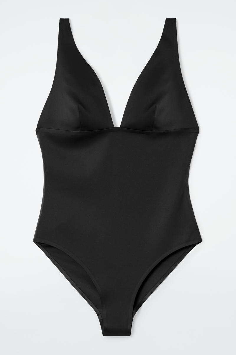 Cos Tume Intero In Scuba In Nero