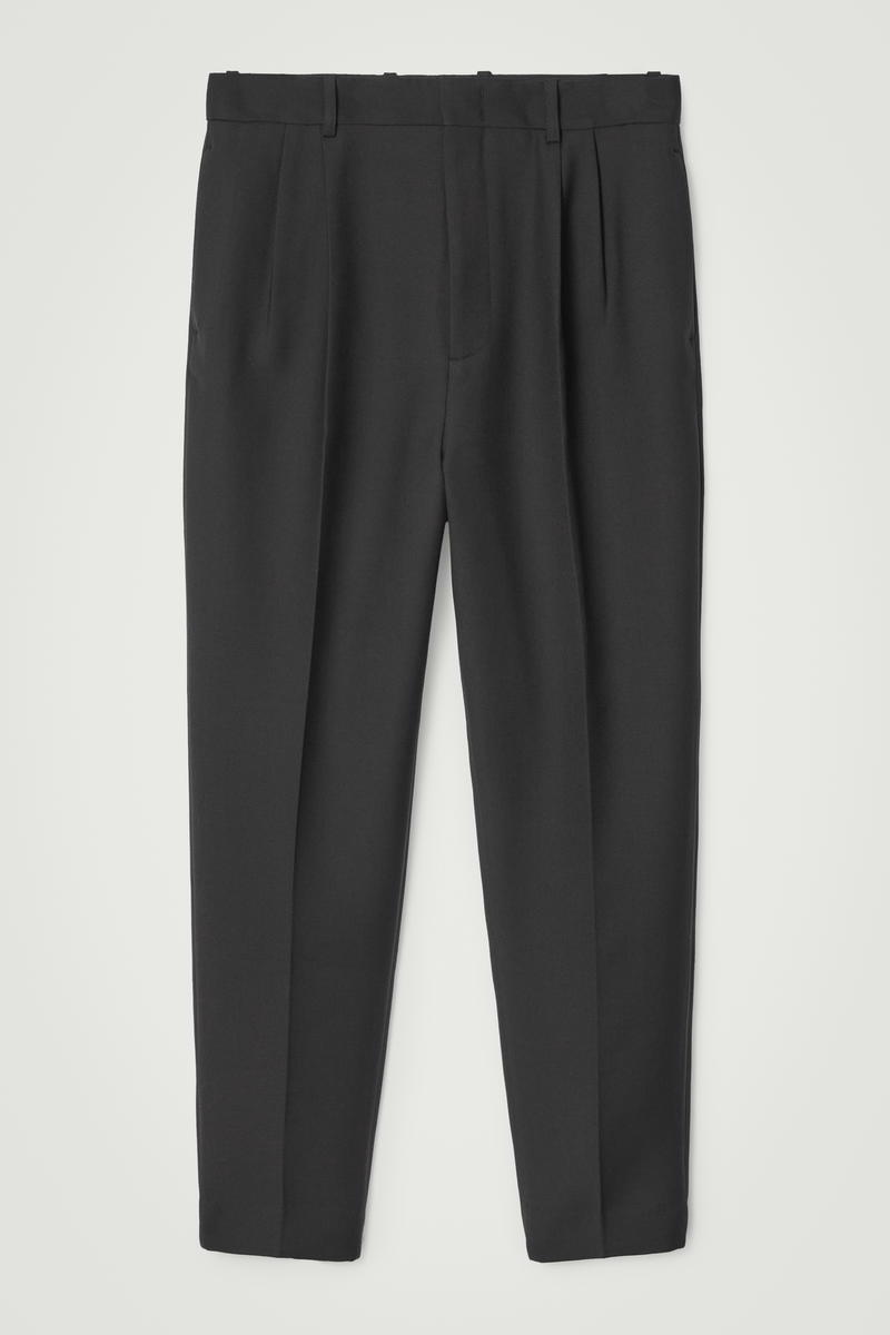 Slim Cigarette Trousers