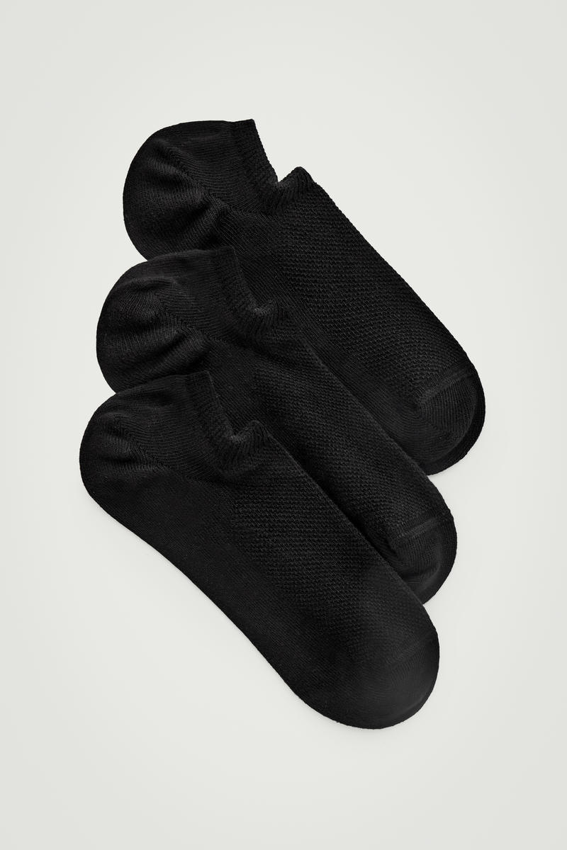 3-Pack Trainer Socks