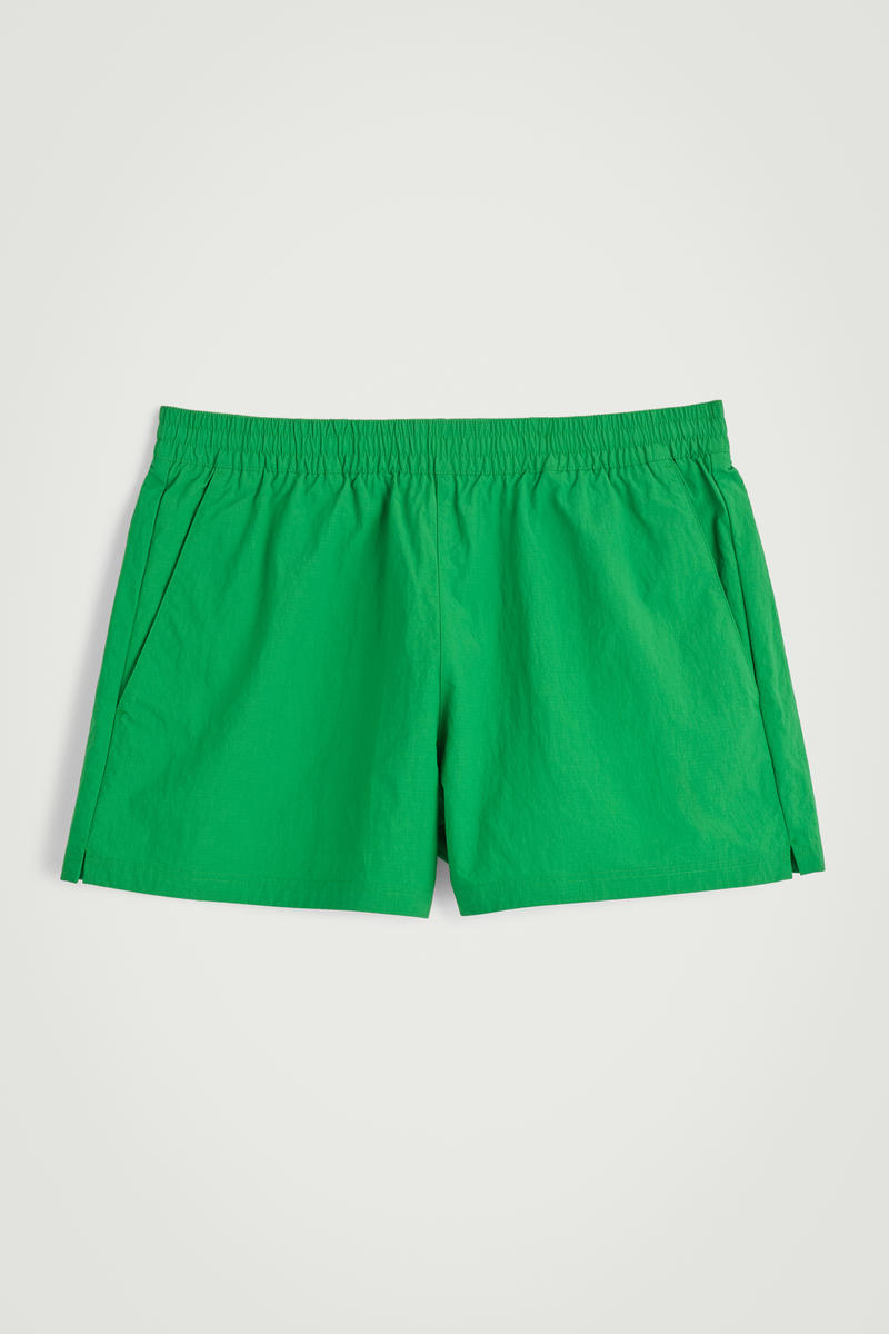 Packable Swim Shorts