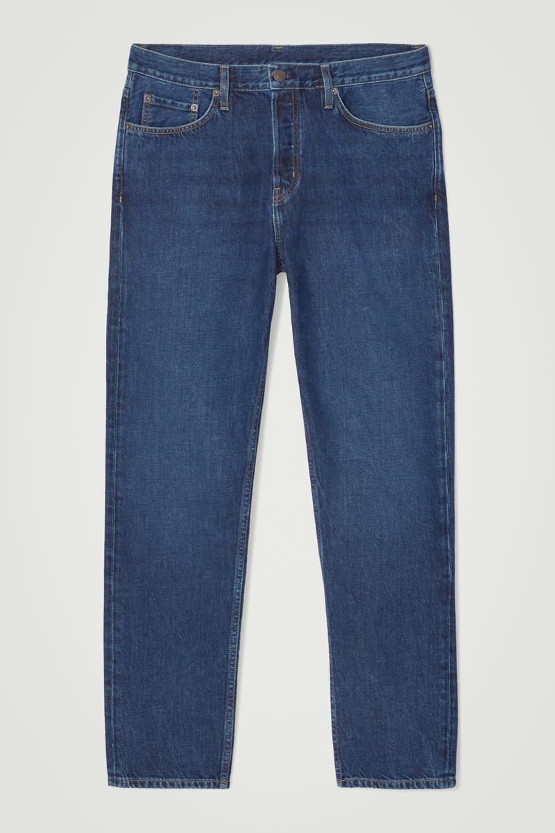 Pillar Tapered Jeans