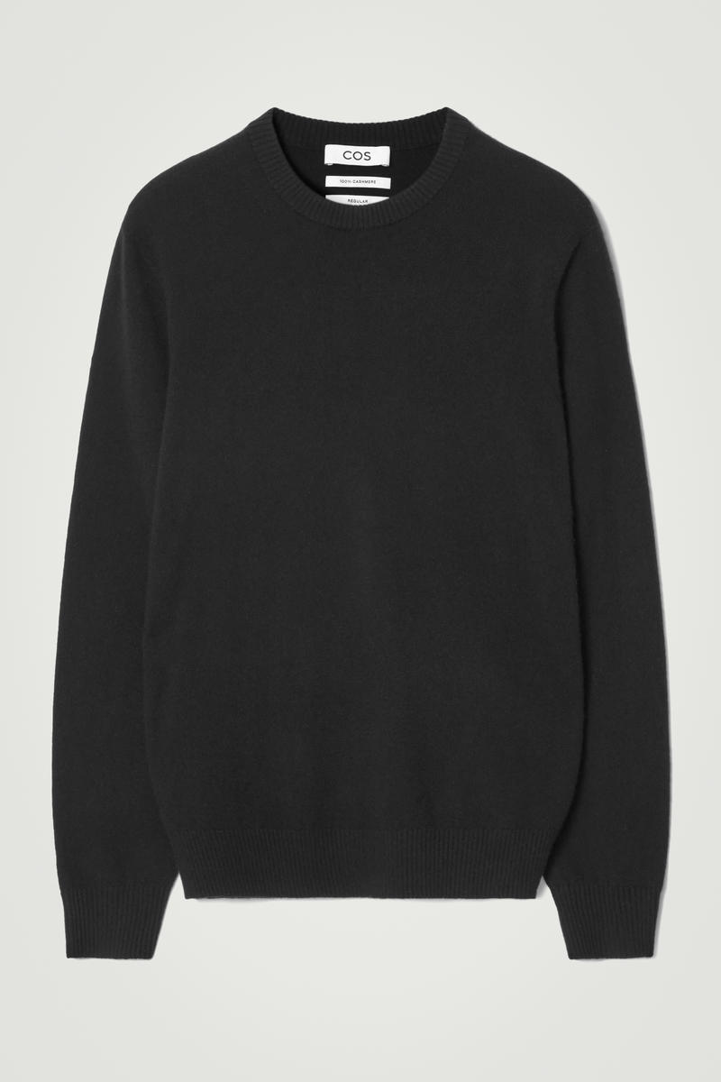 Pure Cashmere Jumper