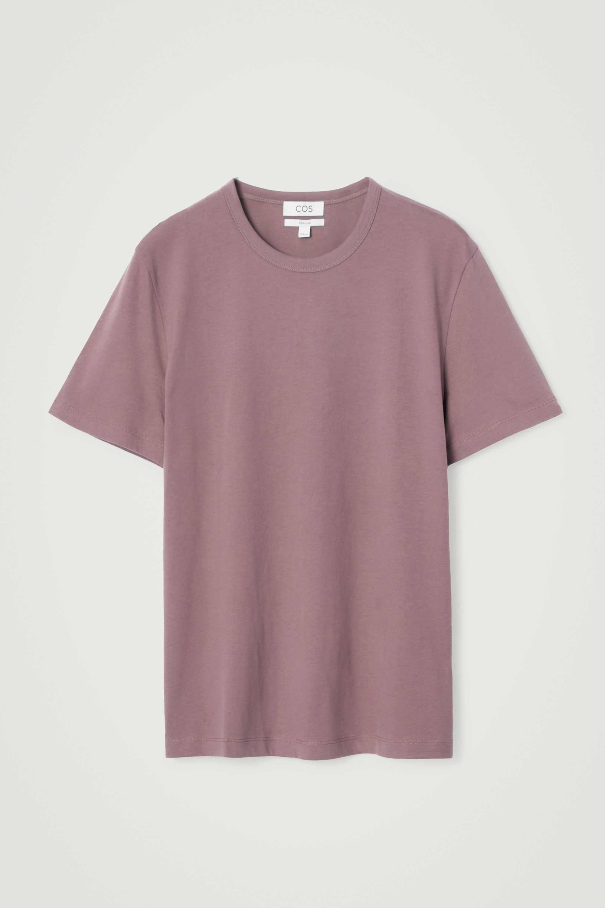 argue RANDOM RIB KNIT T-SHIRTS カットソー(長袖/七分)