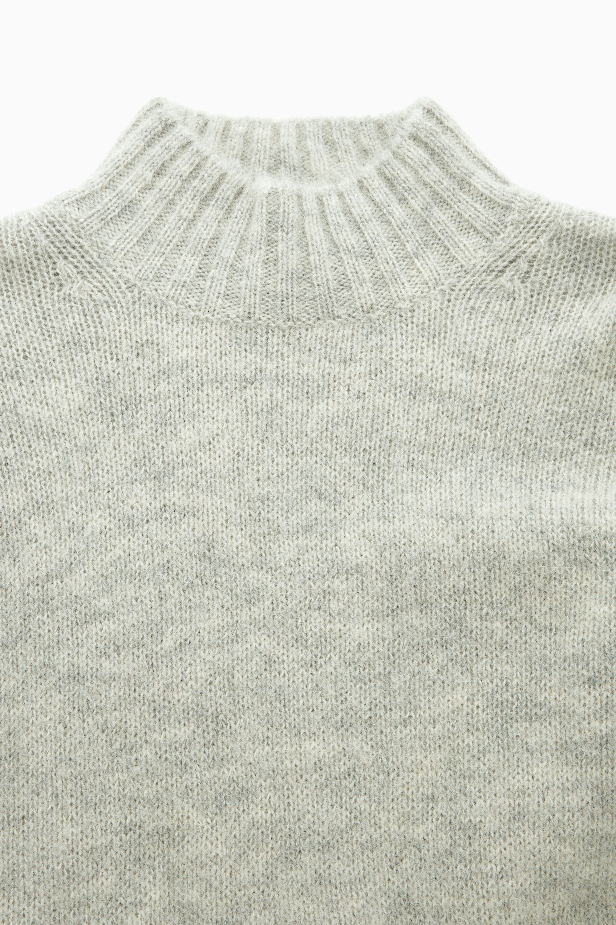 ARGUE AlpacaWool WideOver Knit ニット ARGUE AlpacaWool WideOver Knit ニット