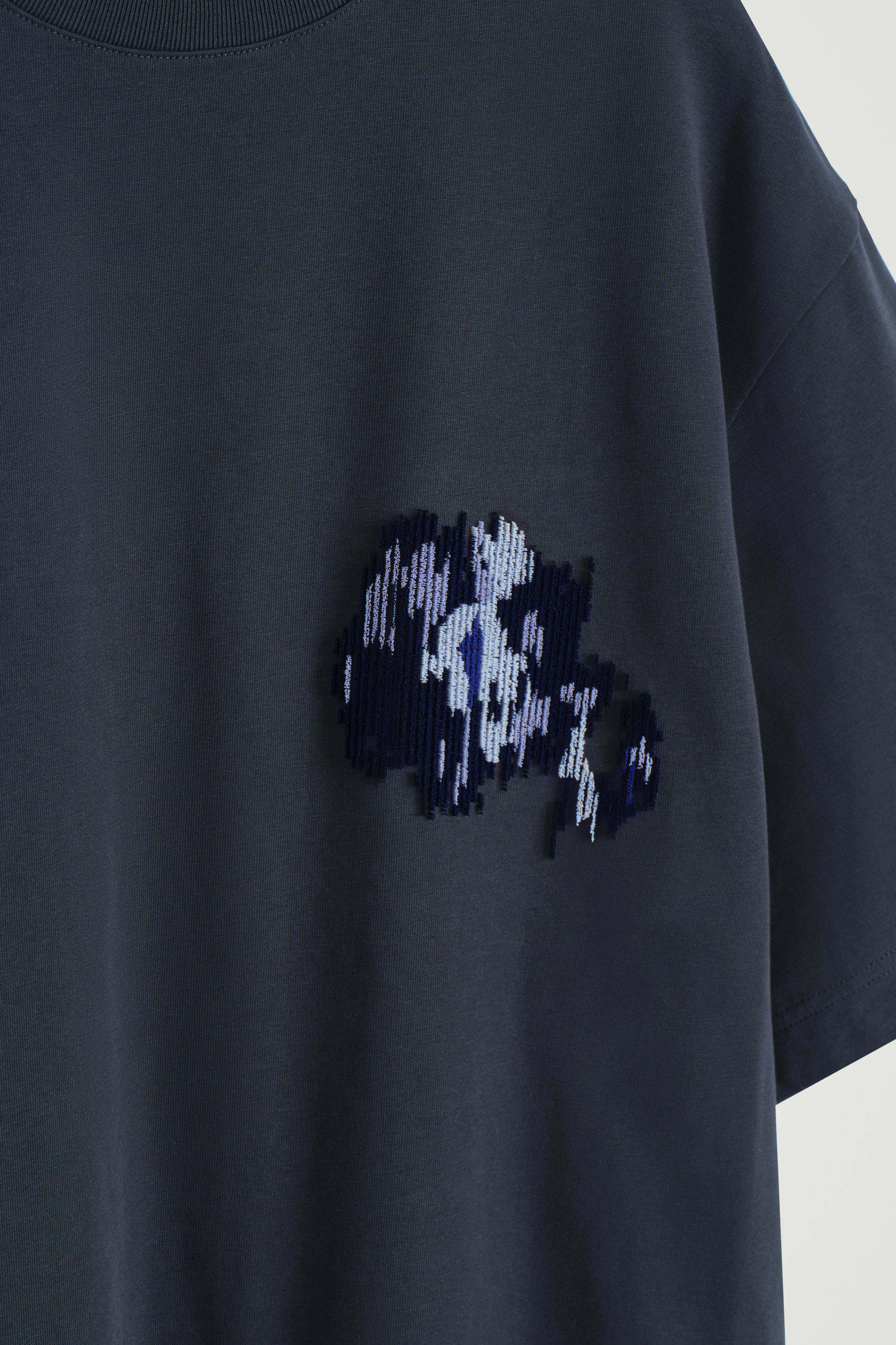 新品　Mサイズ　BAKED P-3 T-SHIRT NAVY ネイビー 新品 Mサイズ BAKED P-3 T-SHIRT NAVY ネイビー