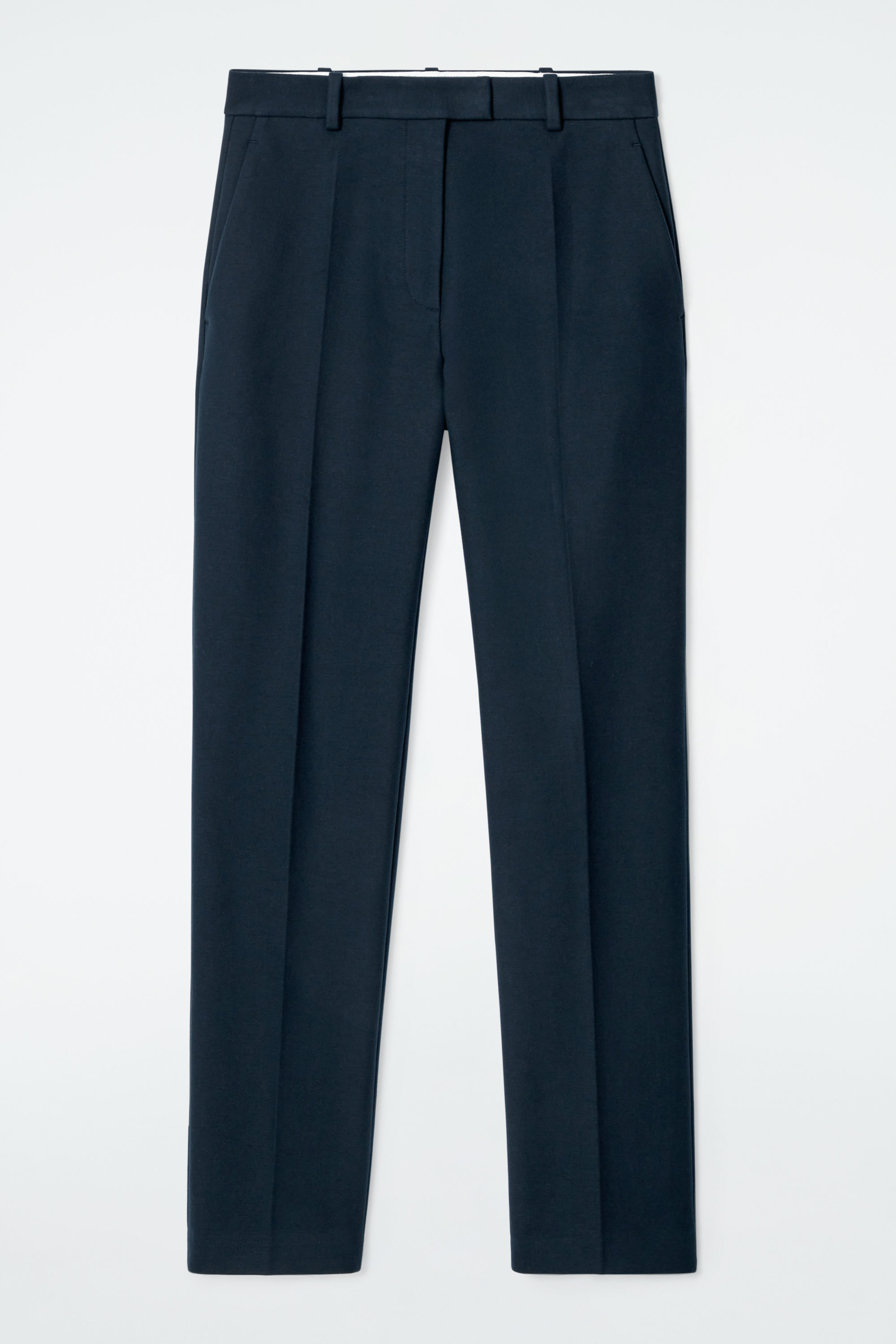★ PISCESS★ Lace Long Nylon Pants Navy 5007216780 PISCESS Lace Long Nylon Pants - Navy | 하이츠스토어