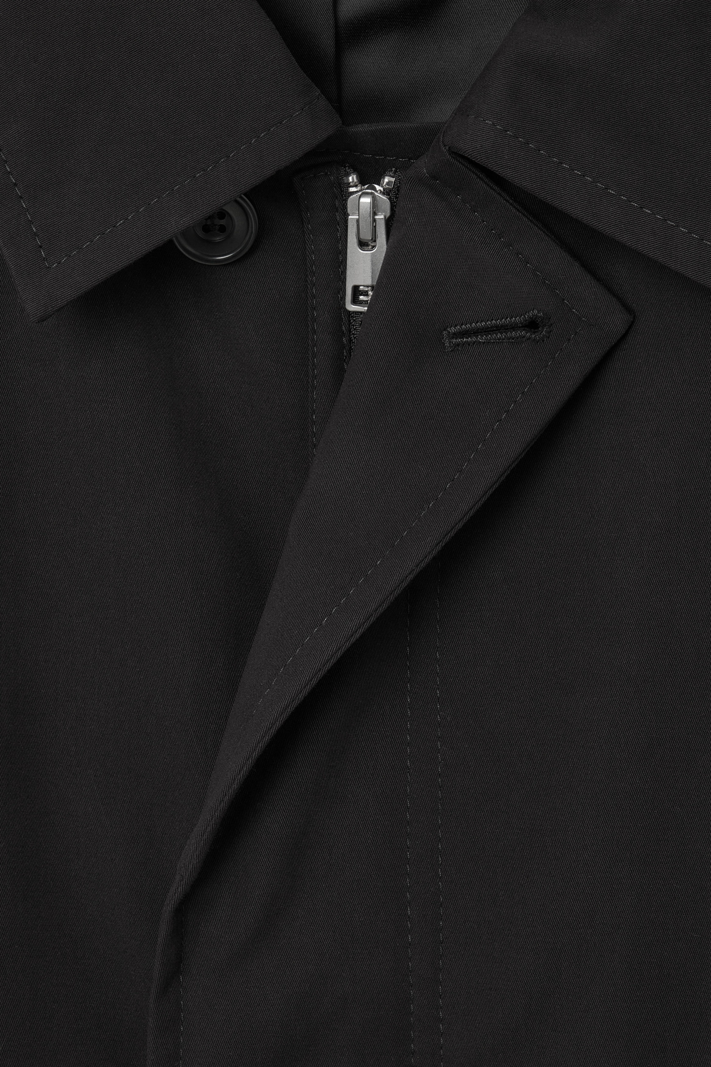 trench coat