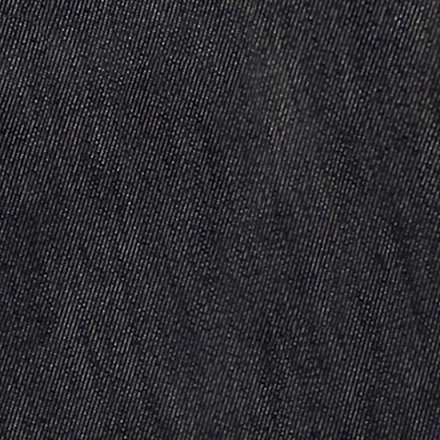 FLUID DENIM WRAP SHIRT - INDIGO