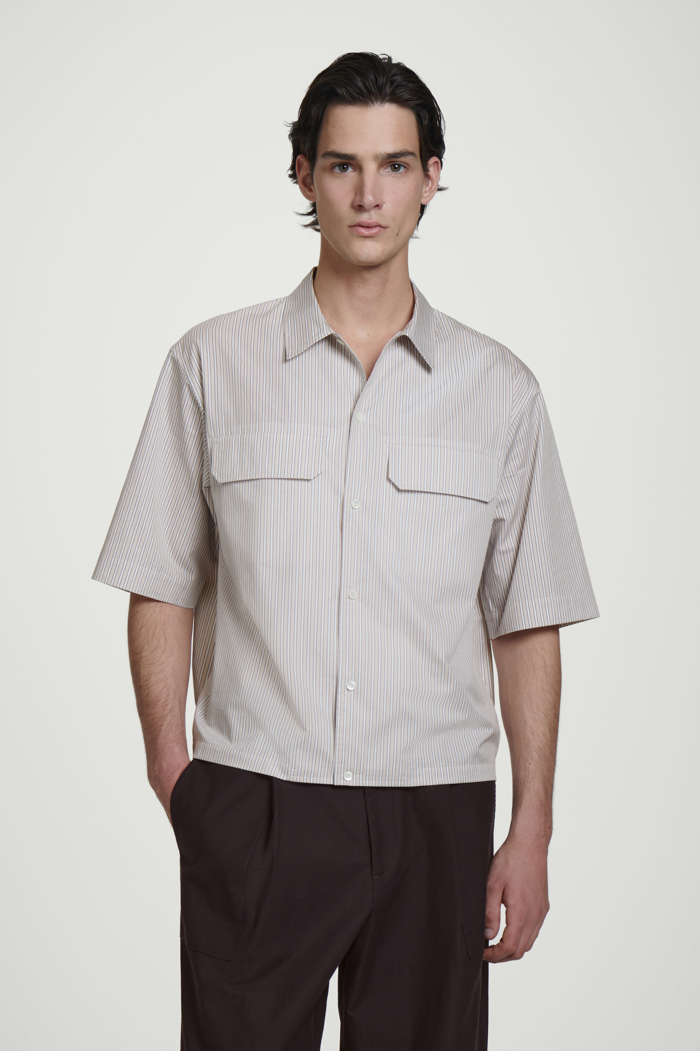 メンズウェア RUFFLOG VEAL MOCK NECK SHIRTS PANTS 89a676025368b3a78ab7cadade59d6