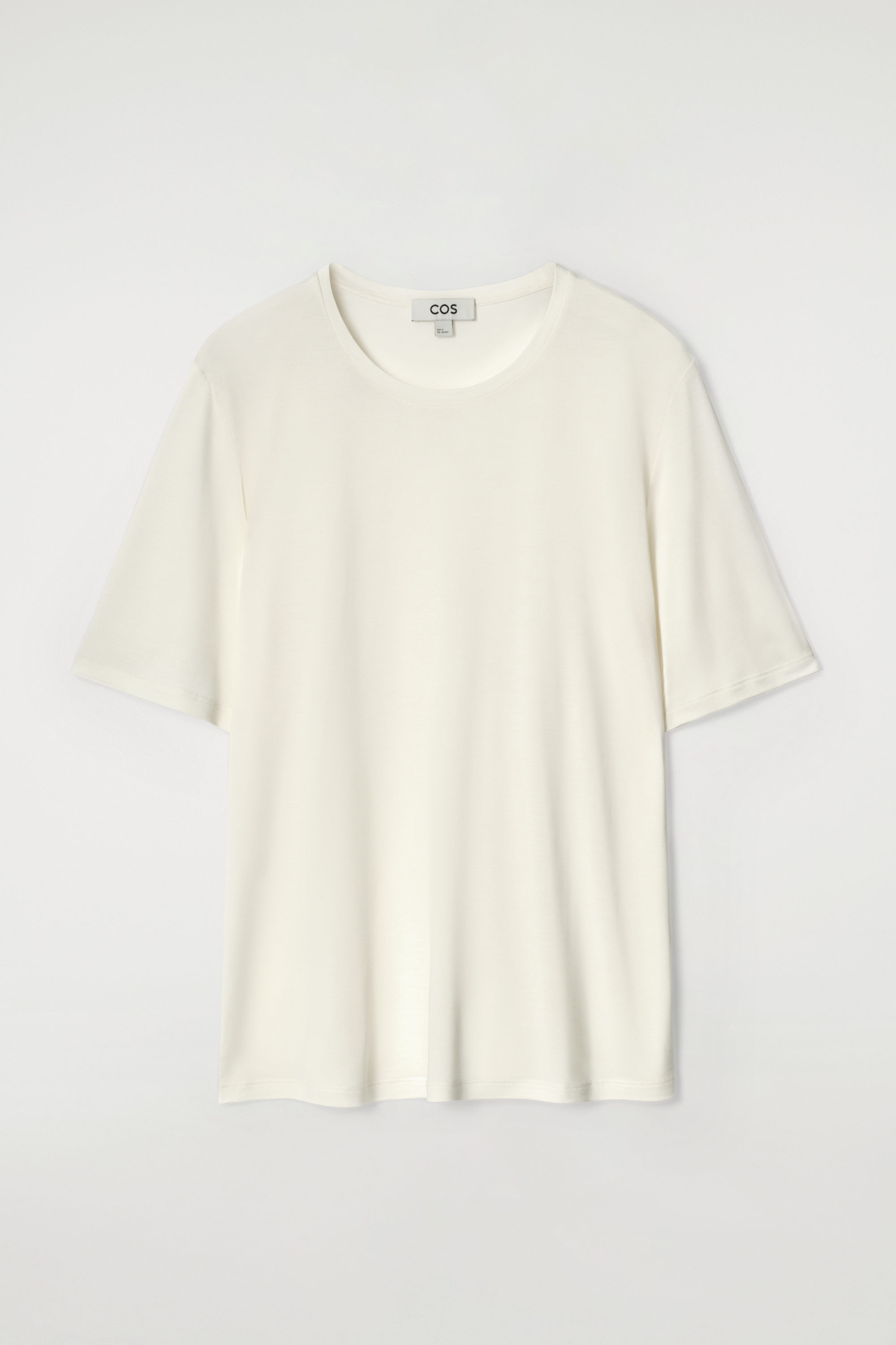 Tシャツ・カットソー TRILLION Washable boucle collar short sleeve knit CREAM WHIT MUSINSA | TRILLION Washable boucle collar short-sleeved