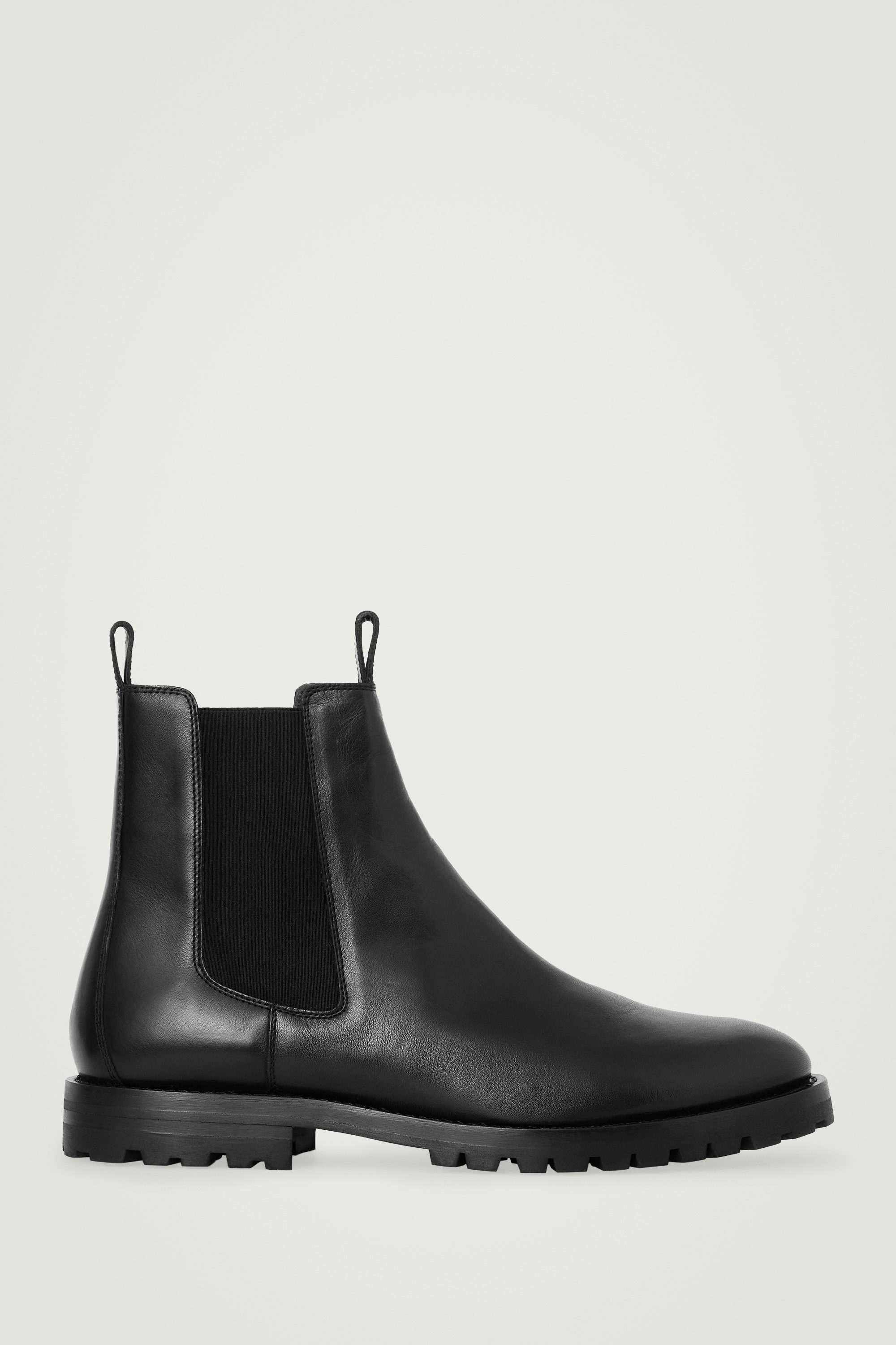 【極美品】FILLIN UNOS｜CHELSEA BLACK 26cm CHUNKY CHELSEA BOOTS - Black | ZARA Canada
