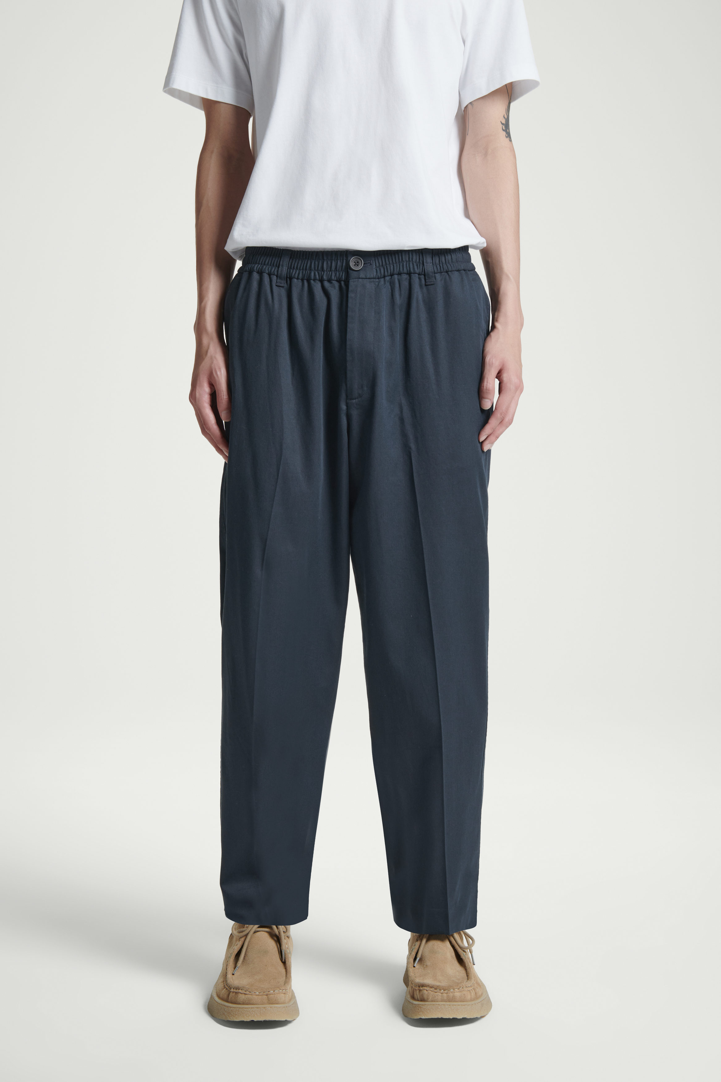 ALOUND TAPERED BAKER PANTS XL WTAPS 新作 - メルカリ