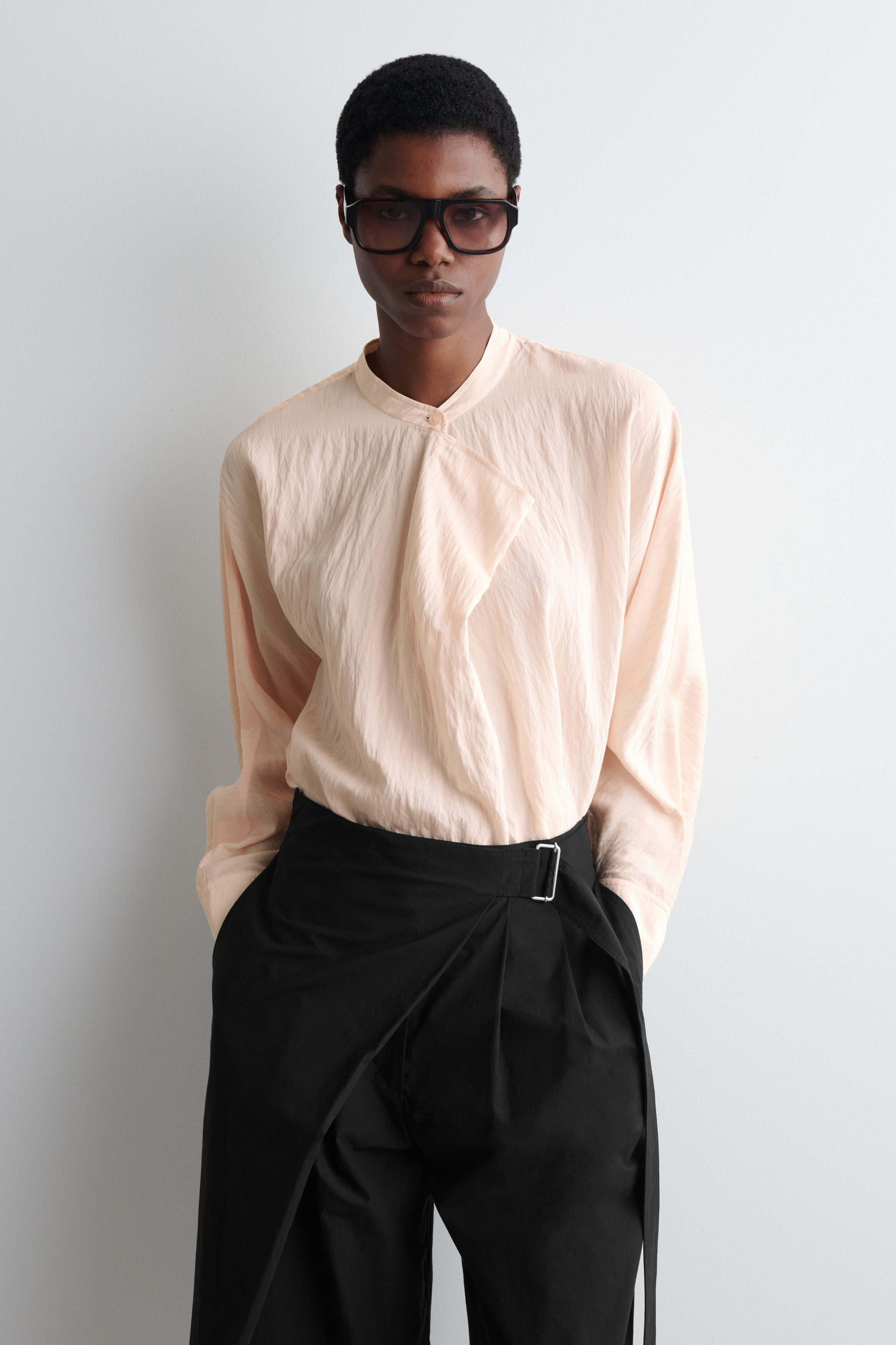 SeSe Code Flowy Tops for Women Petite Summer Blouses for