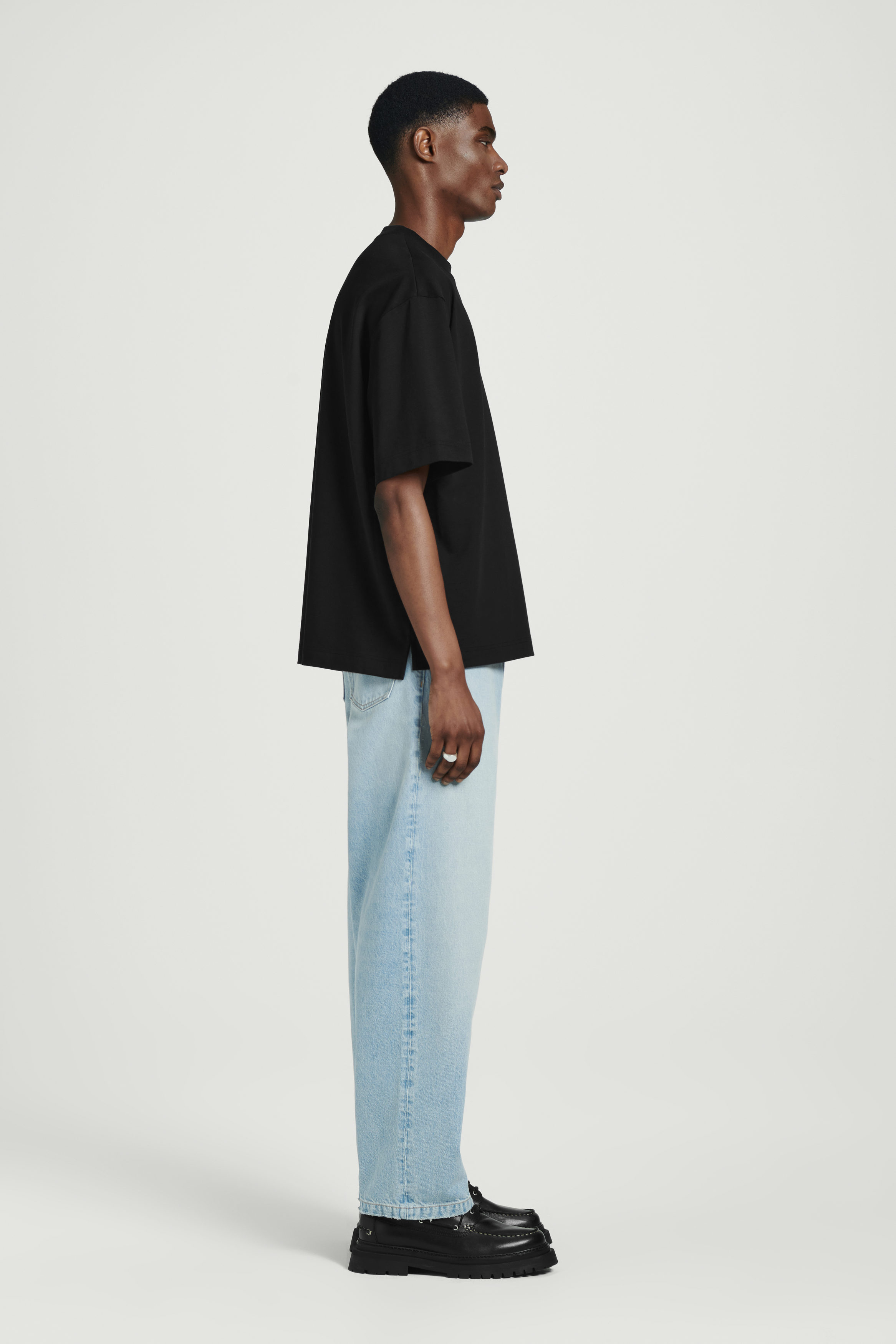 SUVIN BROAD | WASHED SHIRT – ATON | エイトン