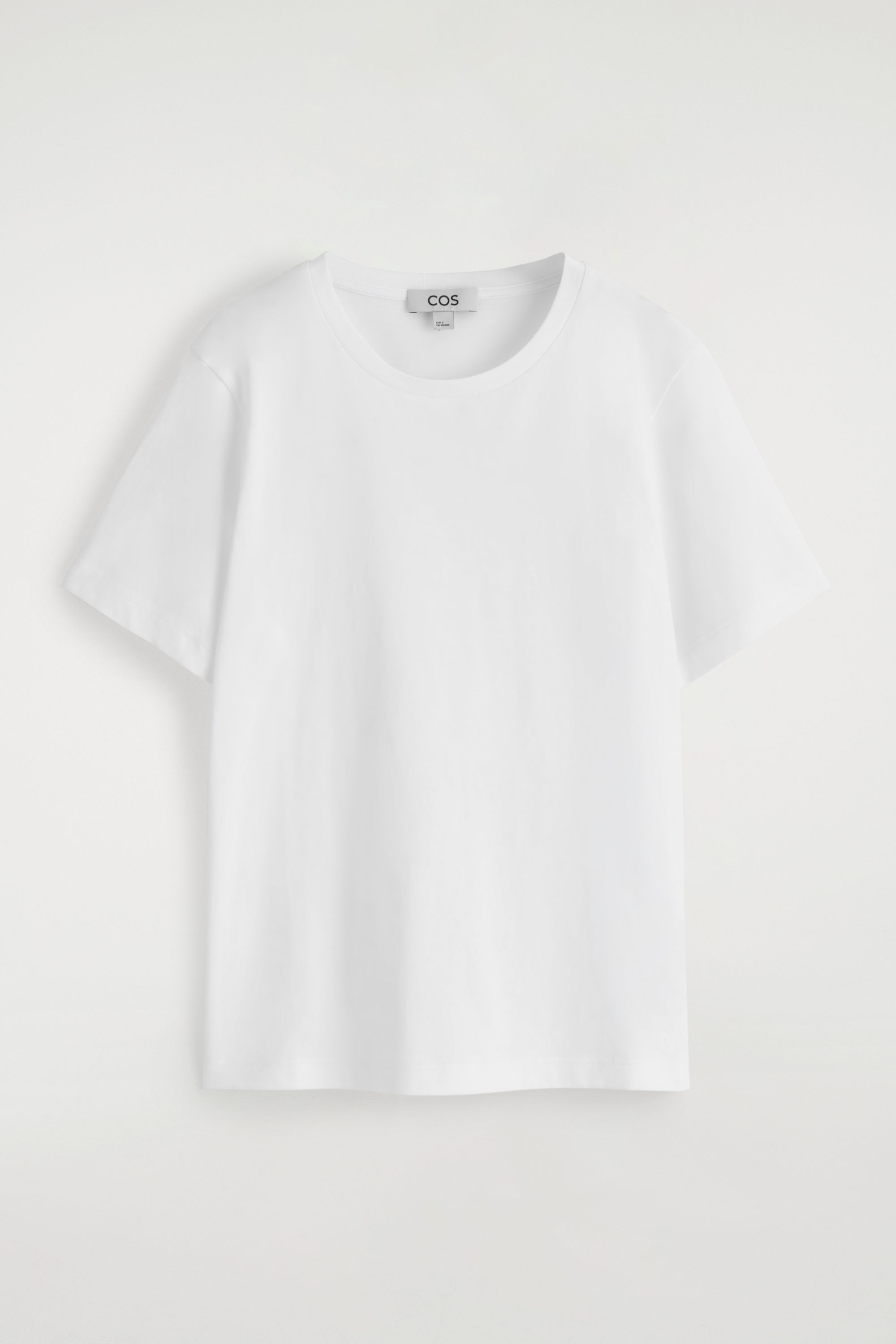 Tシャツ・カットソー ZANONE WHITE COTTON T-SHIRT 19491407_44529893_600.jpg