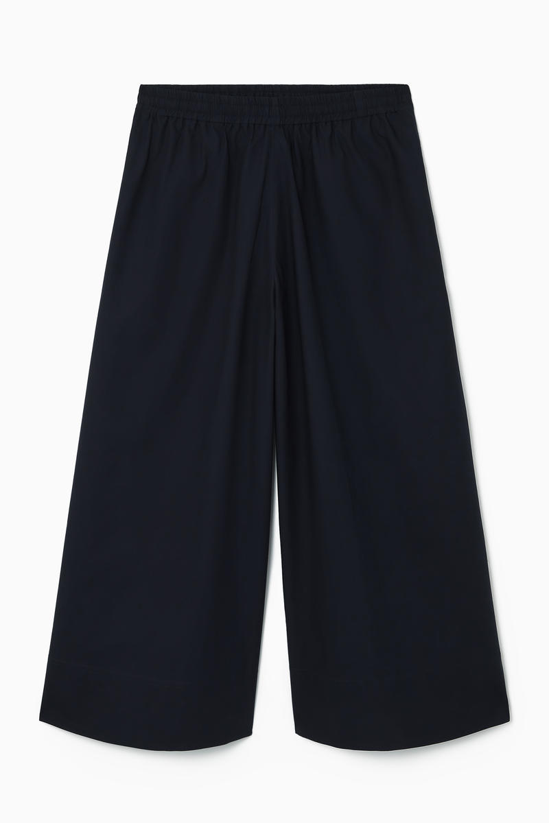 Voluminous Culottes