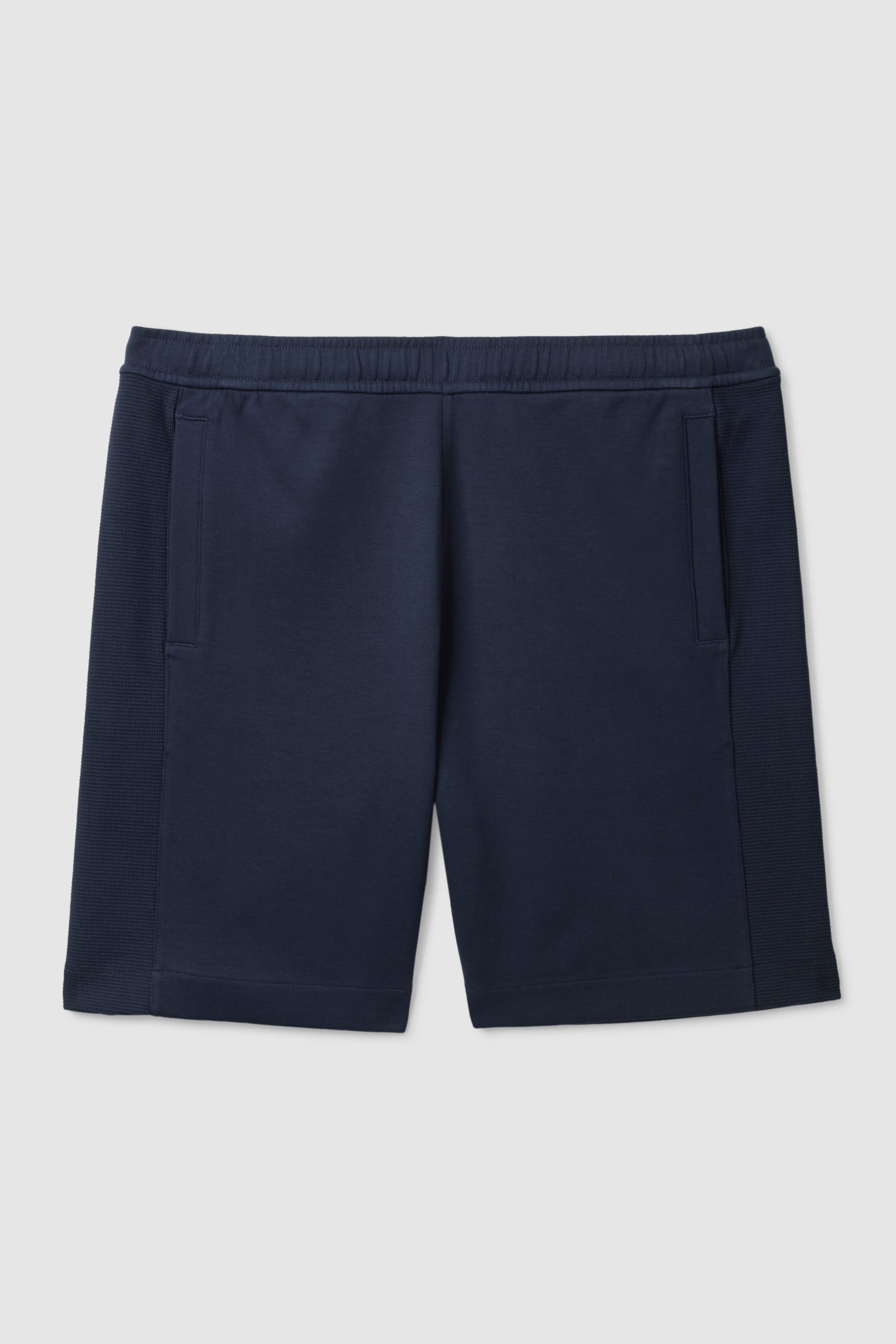 ★fa.er.ie★waffle bermuda pants (navy)★正規品/韓国送料込 SHORT PANTS | Waffle&Co.