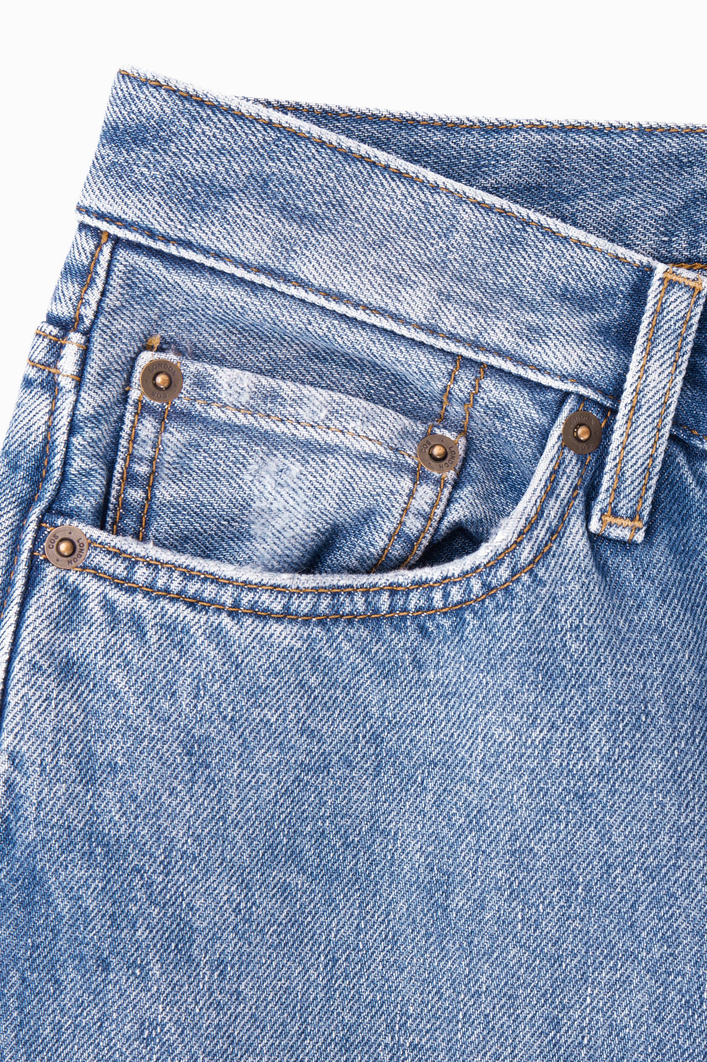 SPIRE BOOTCUT JEANS - LIGHT BLUE | COS