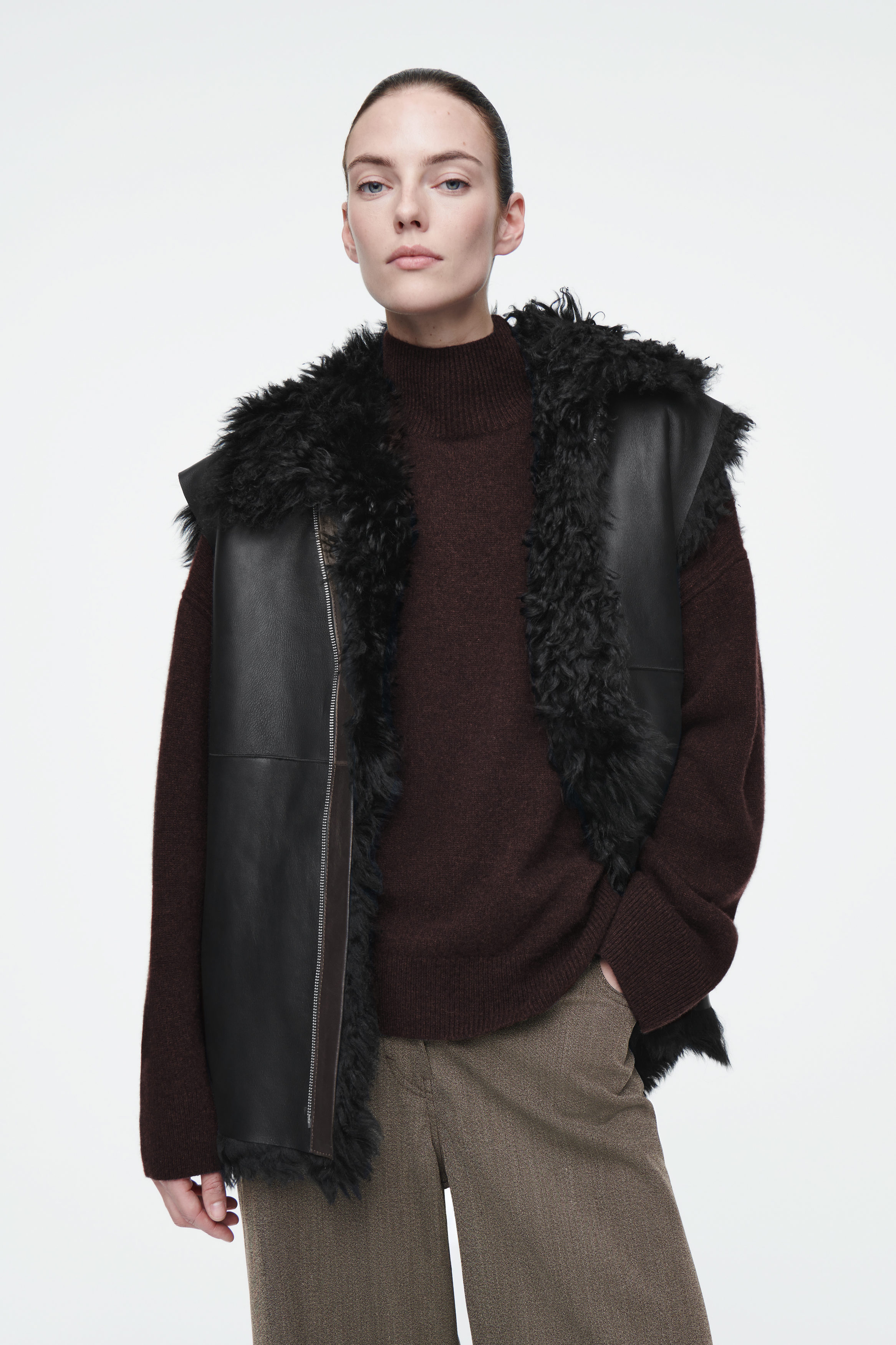 Coats | Brown