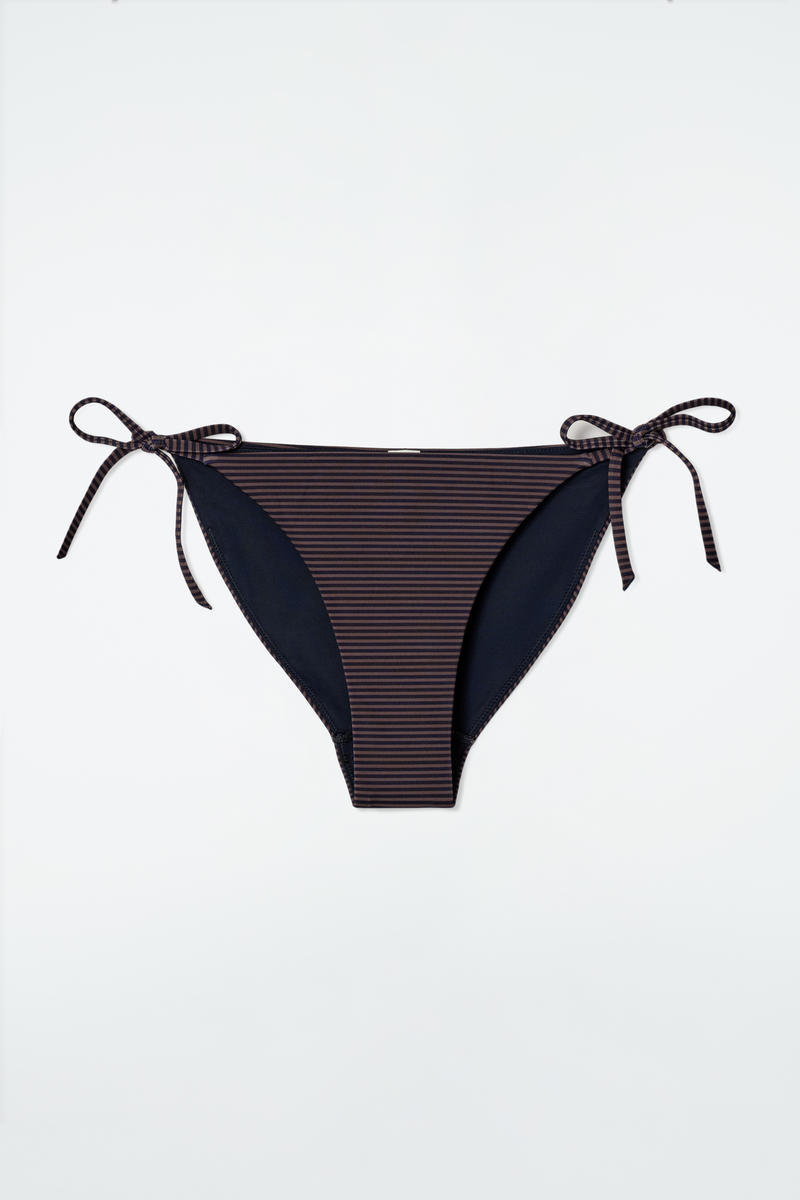 Tie-Side Bikini Briefs