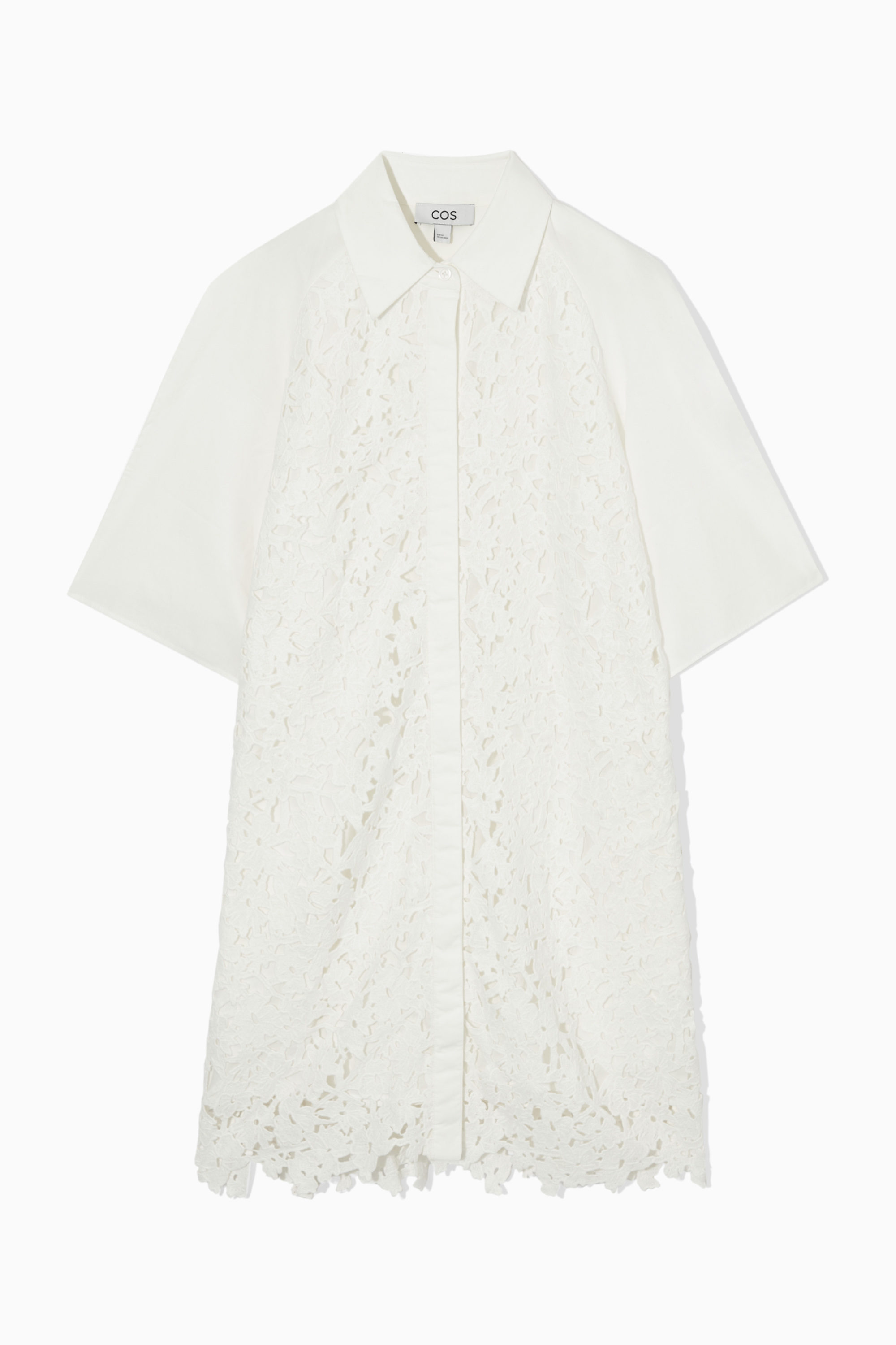 ワンピース Bette Dress - Milk Broderie Anglaise The Marie ~ gorgeous one of a kind 70s broderie anglaise