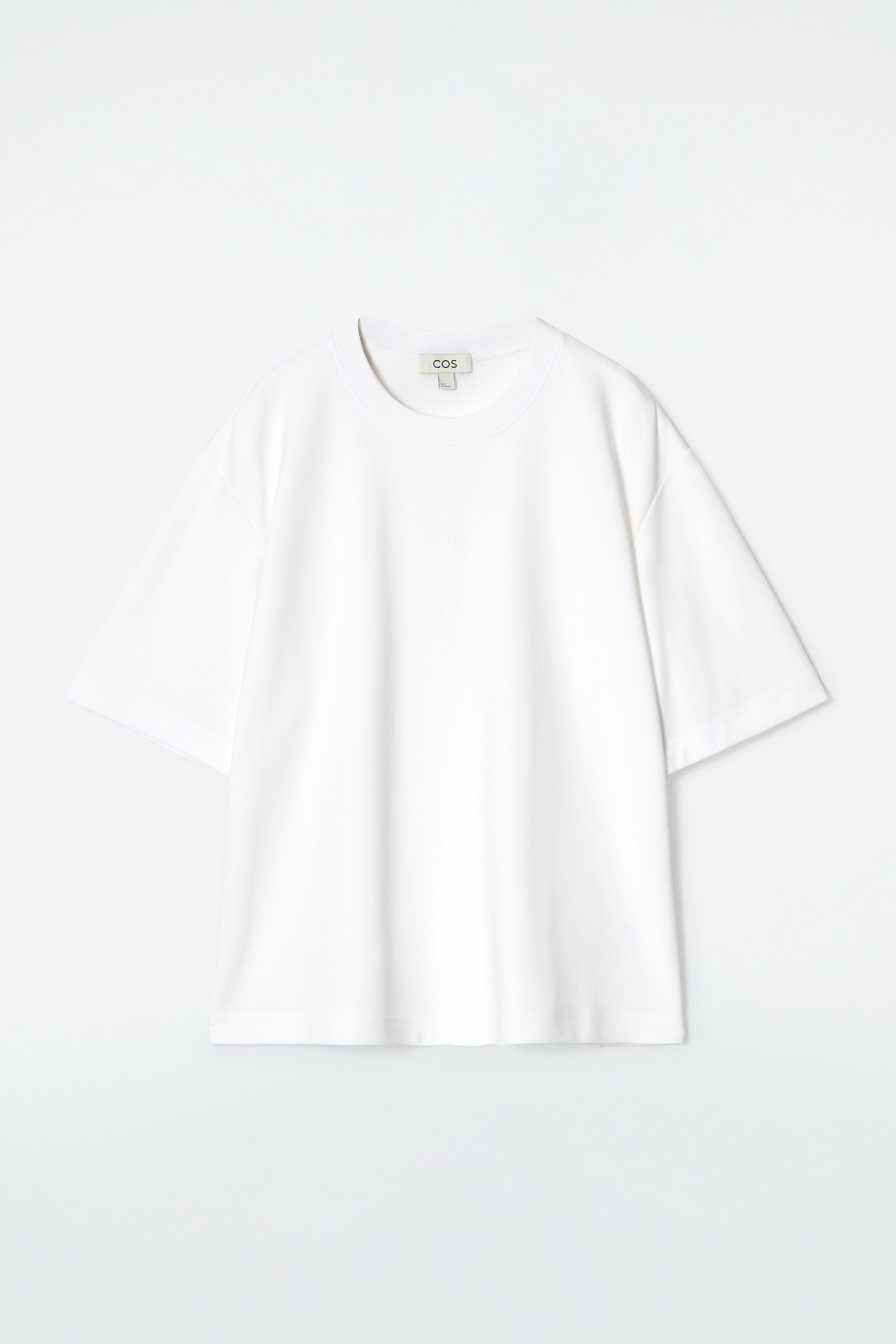 ◆as if calie◆ LACE HEART OVERSIZED TSHIRT WHITE CA24AST003 as if calie】24SS LACE HEART OVERSIZED T-SHIRT (as if calie