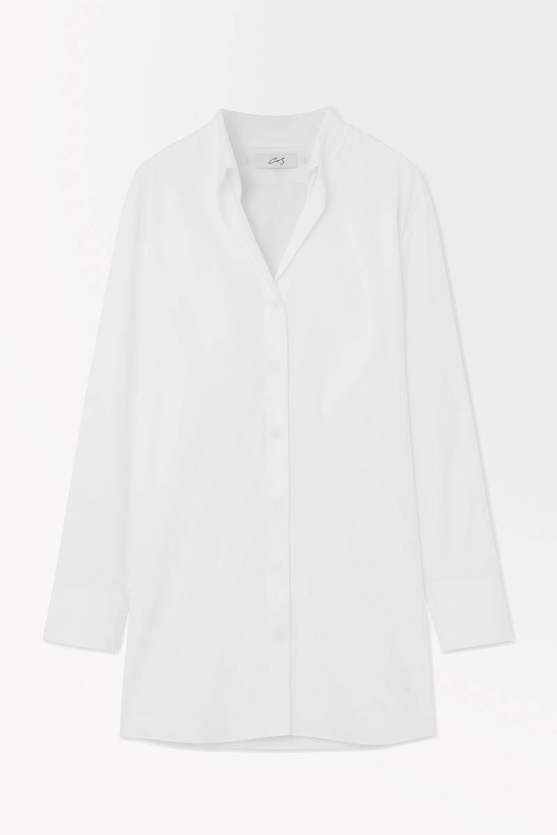 The Tailored Waist Shirt