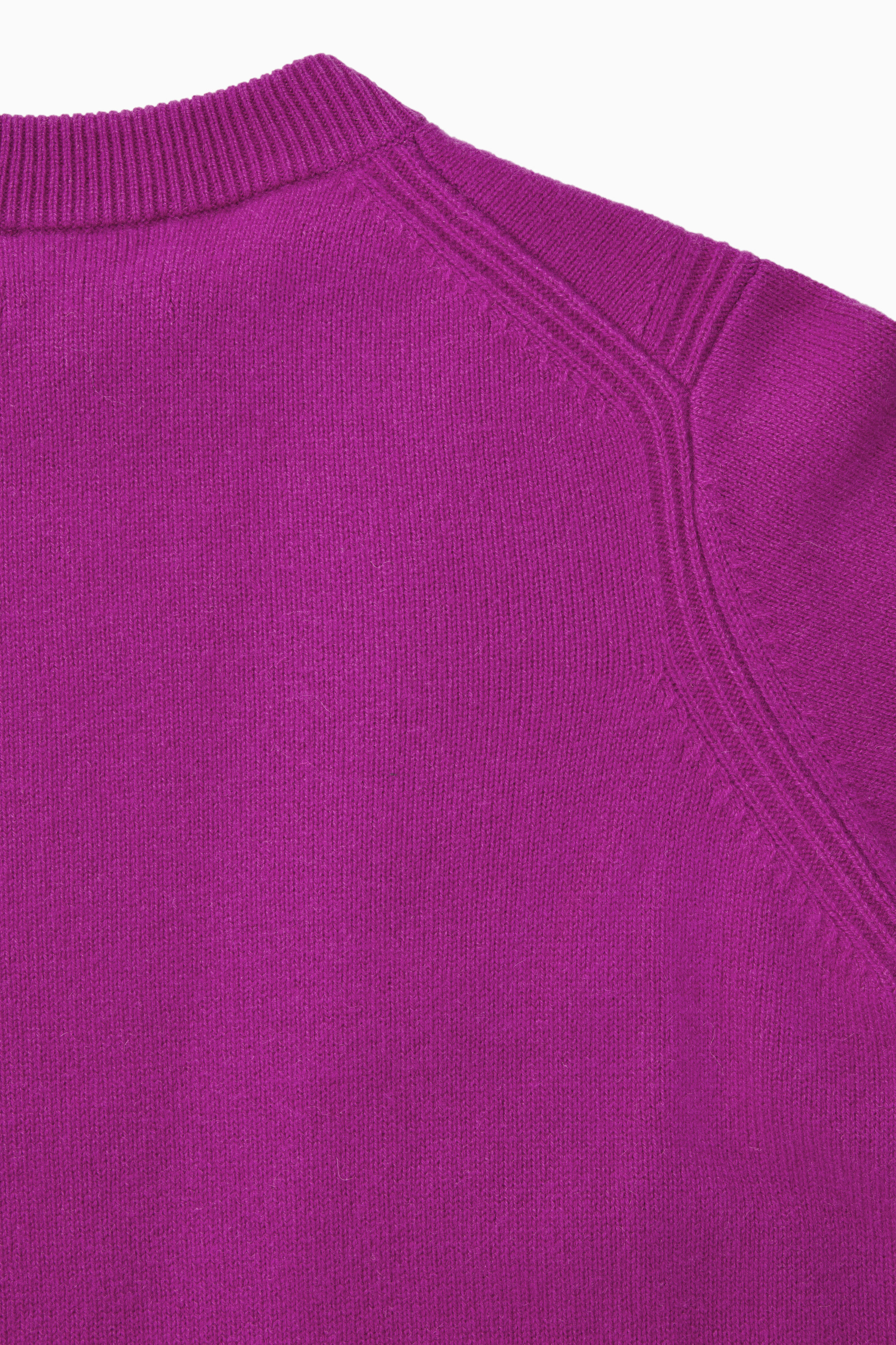 その他 Solar Ss Sweater - Courreges - Cotton - Pink Courrèges Solar Ss Sweater - Cotton - Pink | THE LIST