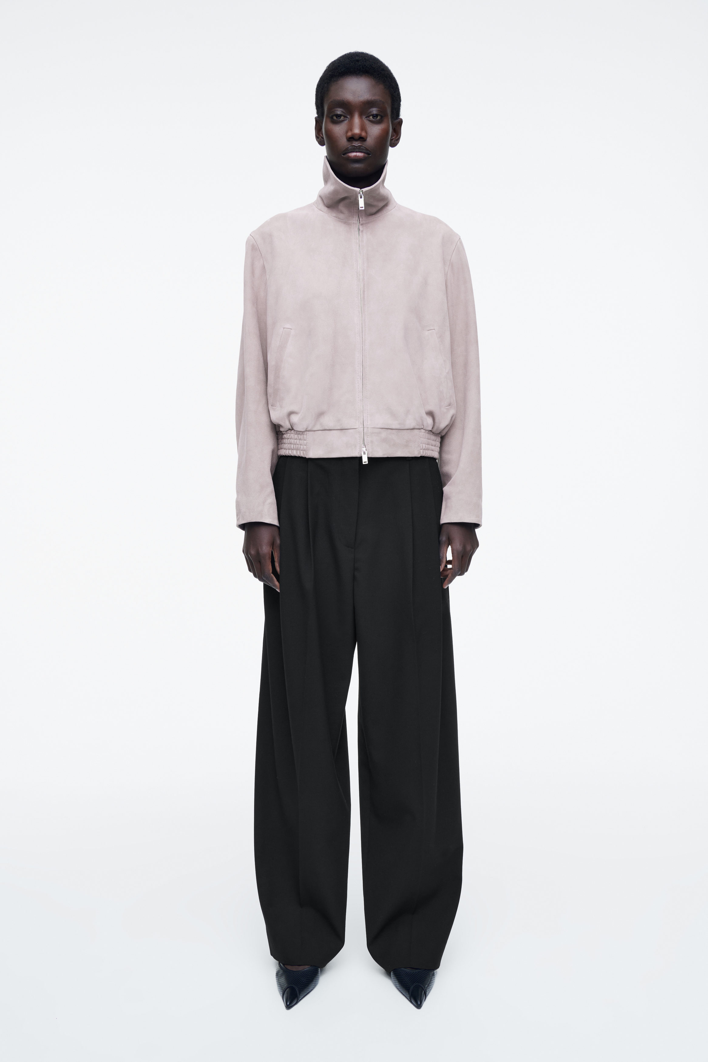 【タグ付き】BOHEMSEO CLOUD FUR JACKET AOGZ 09 Jacket – Slick Street