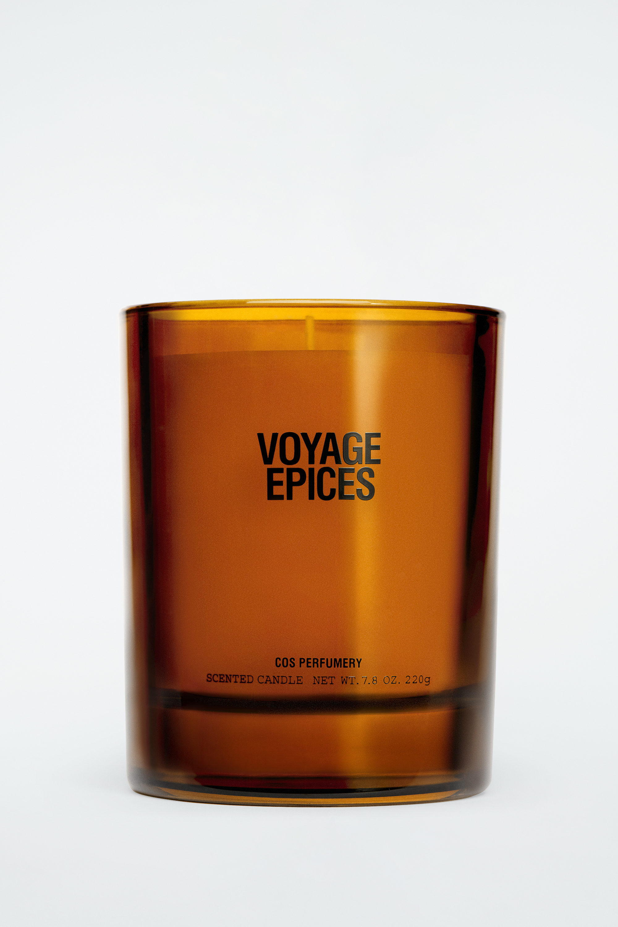 COS PERFUMERY SCENTED CANDLE, 220G​