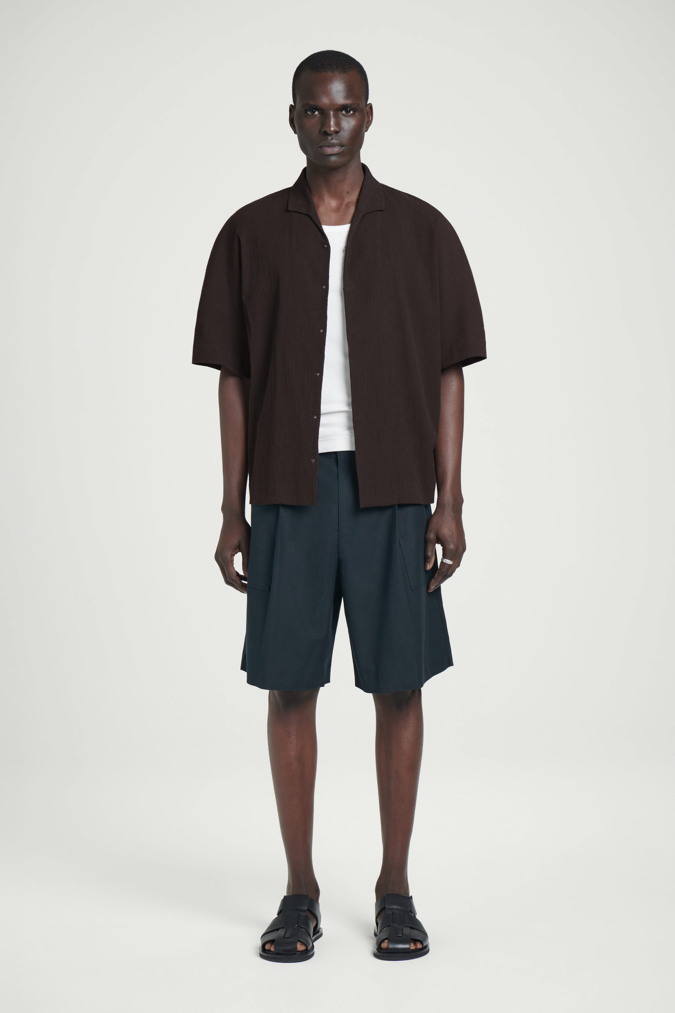 パンツ CLANE PADDED SHORT PANTS / NAVY / 0 CLANE PADDED SHORT PANTS / NAVY / 0