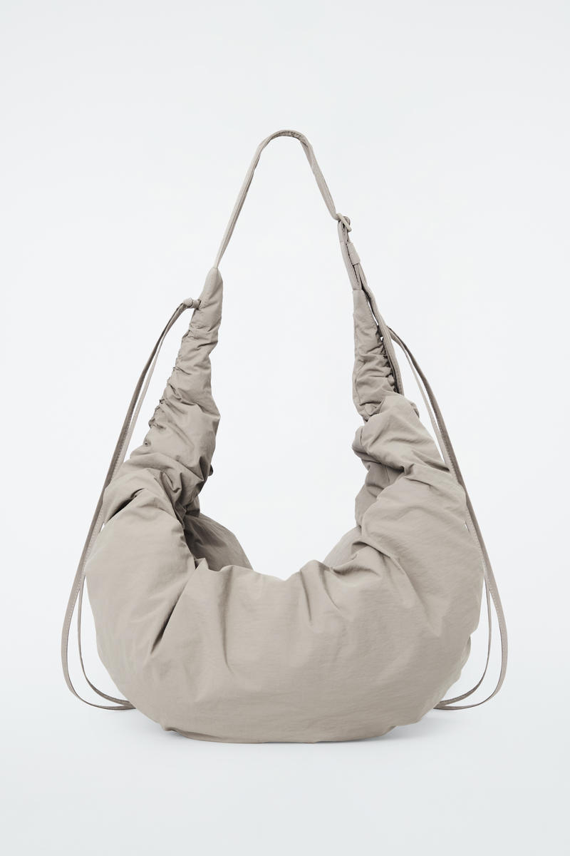 Canopy Oversized Crossbody - Nylon