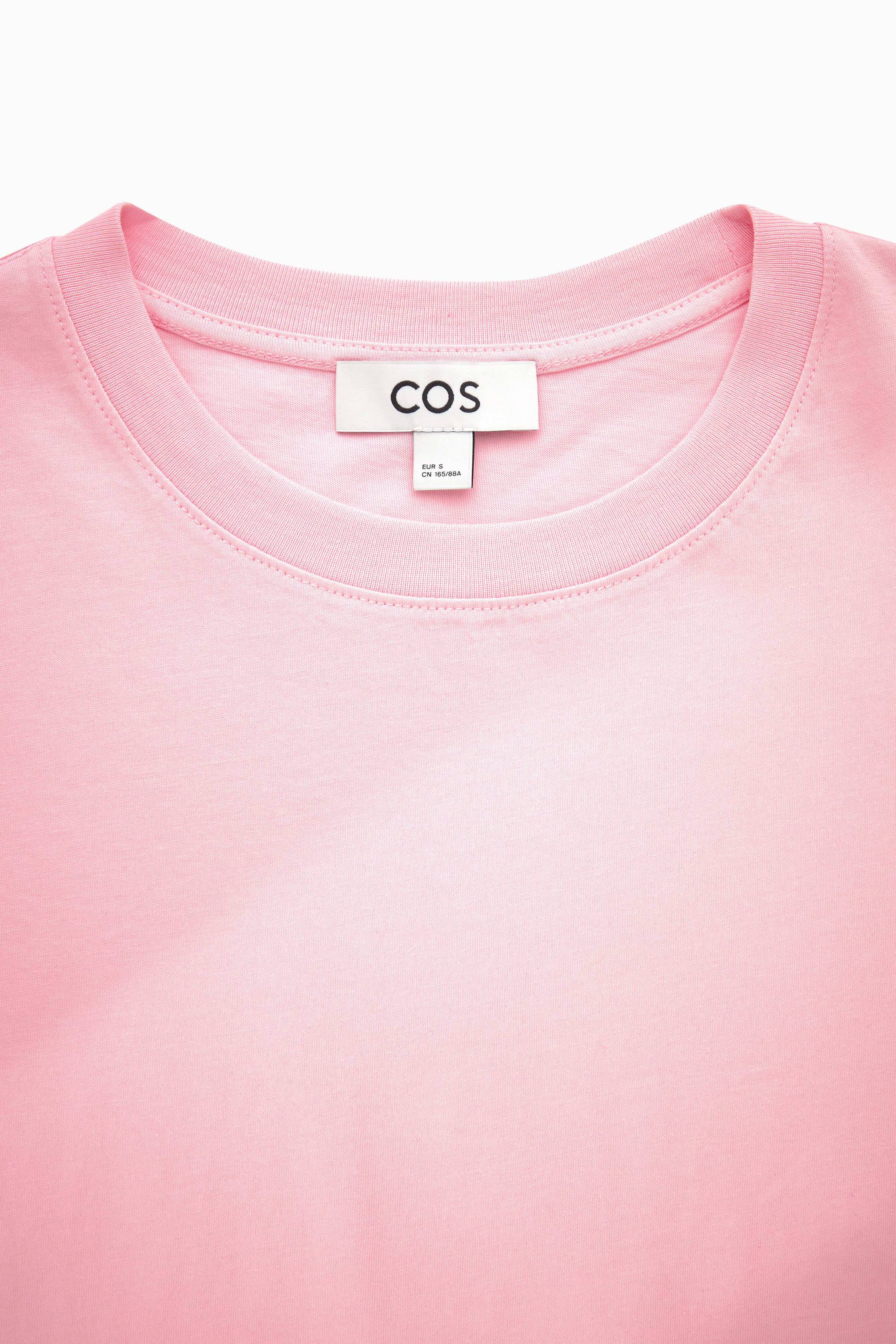 24/7 REGULAR T-SHIRT - LIGHT PINK 24/7 REGULAR T-SHIRT - LIGHT PINK