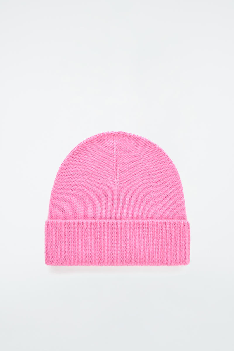 Pure Cashmere Beanie