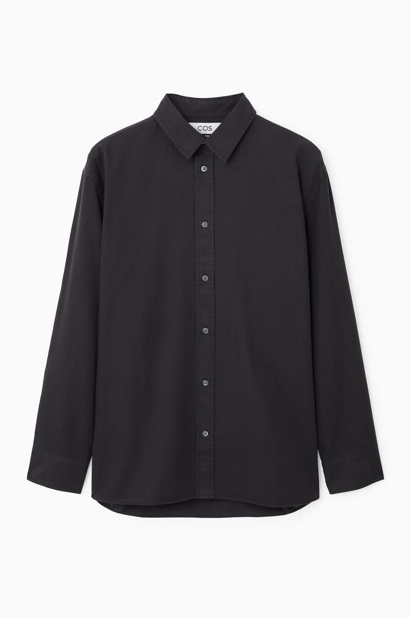 Lightweight Twill Shirt