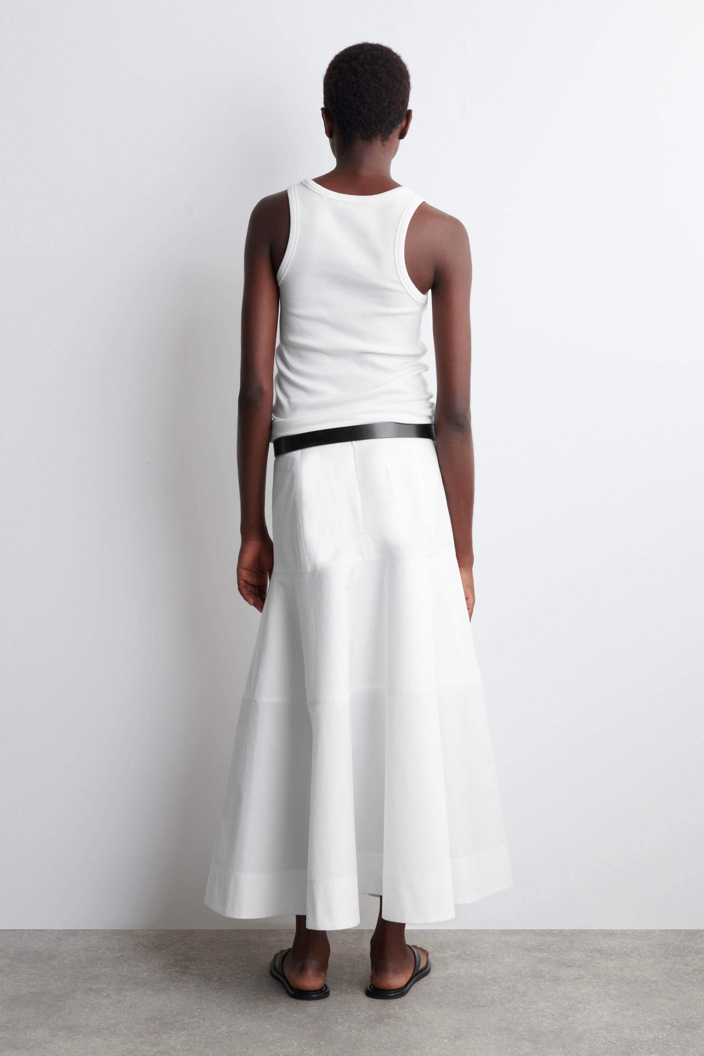 スカート WHITE COTTON SKIRT il_1080xN.4550931013_igrh.jpg