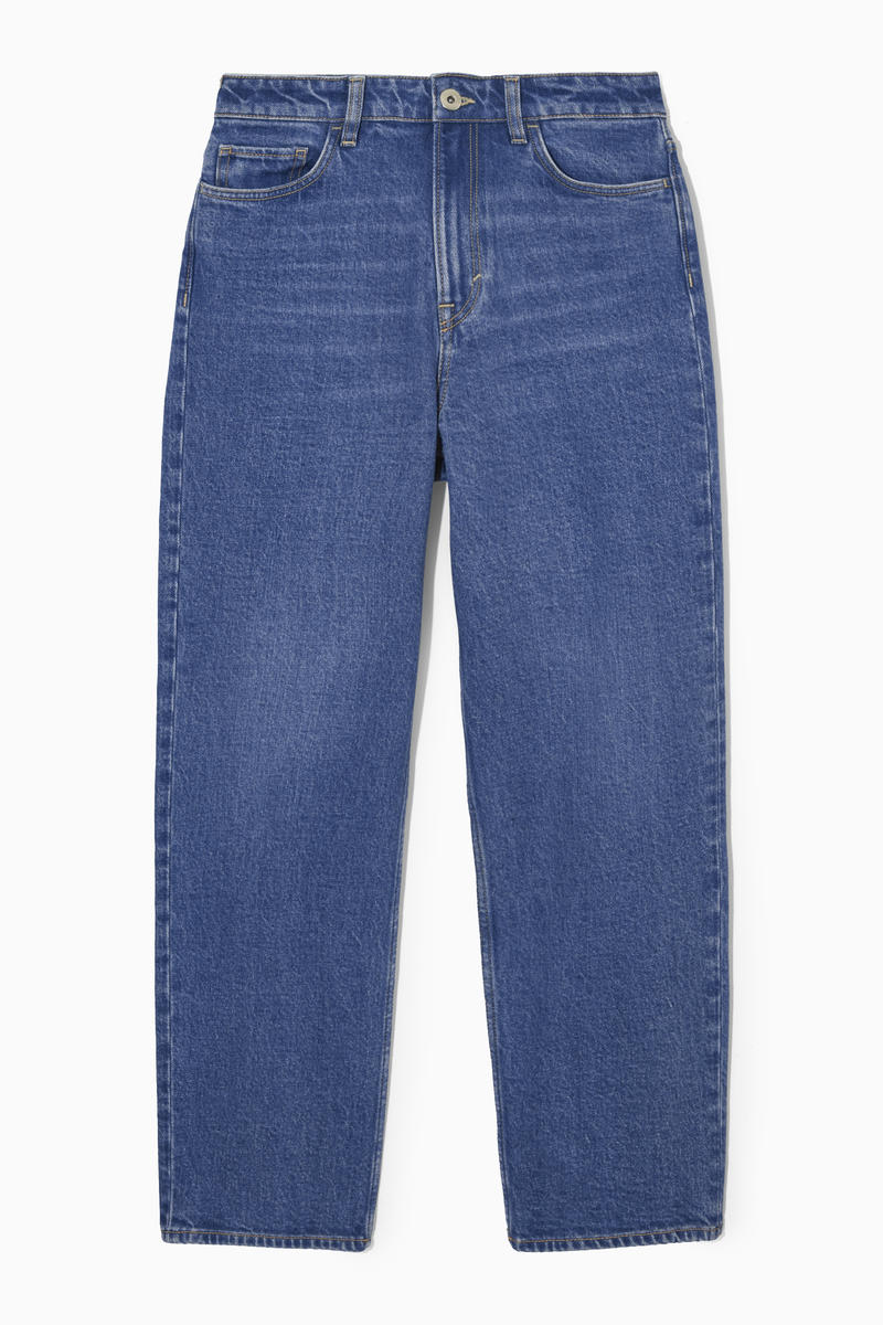 Symmetry Straight-Leg Jeans