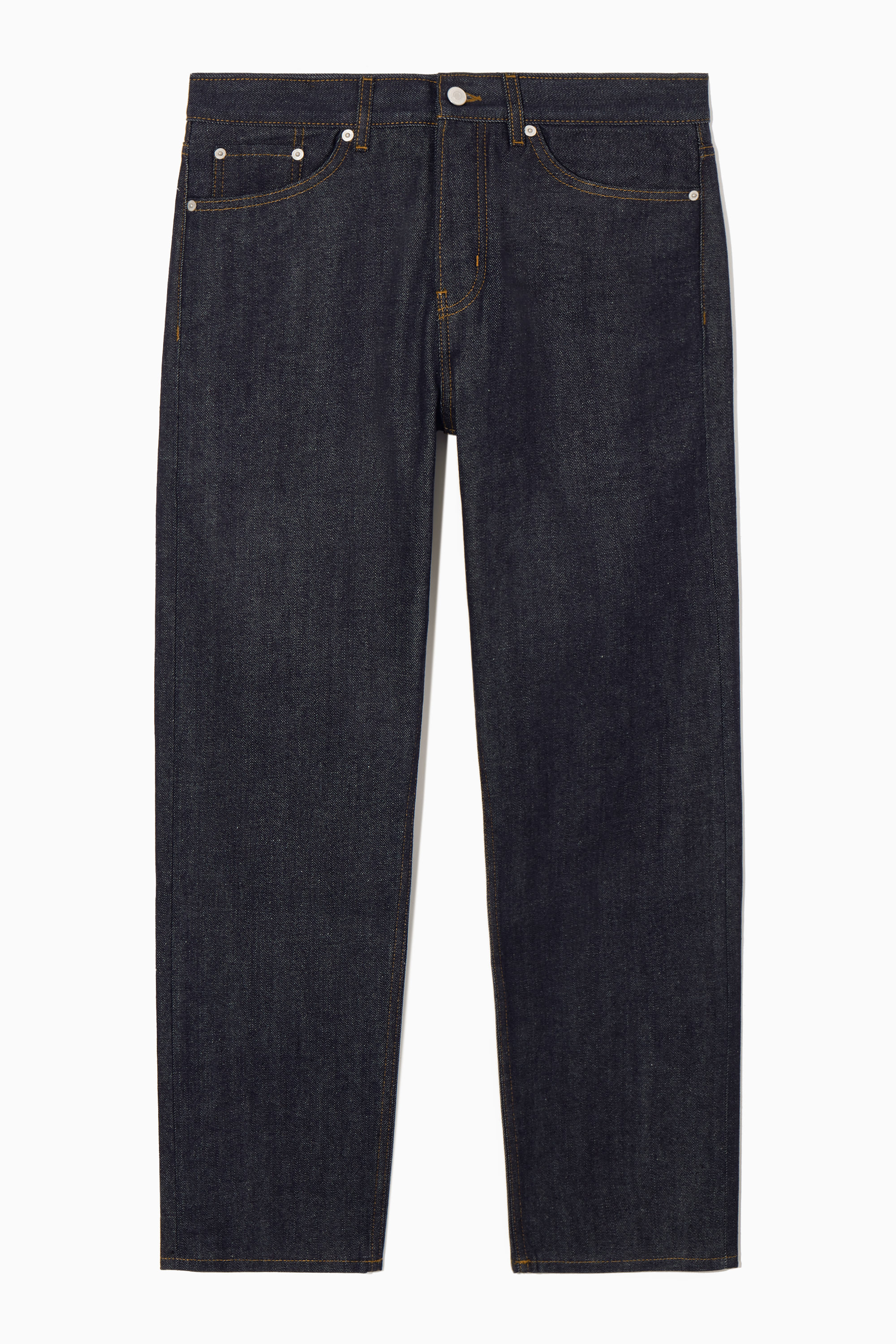 【WONDER WONDER】Myrtle Indigo Raw Edge Denim Long Wide PT wonderjeans offical shop – wonderjeans official shop