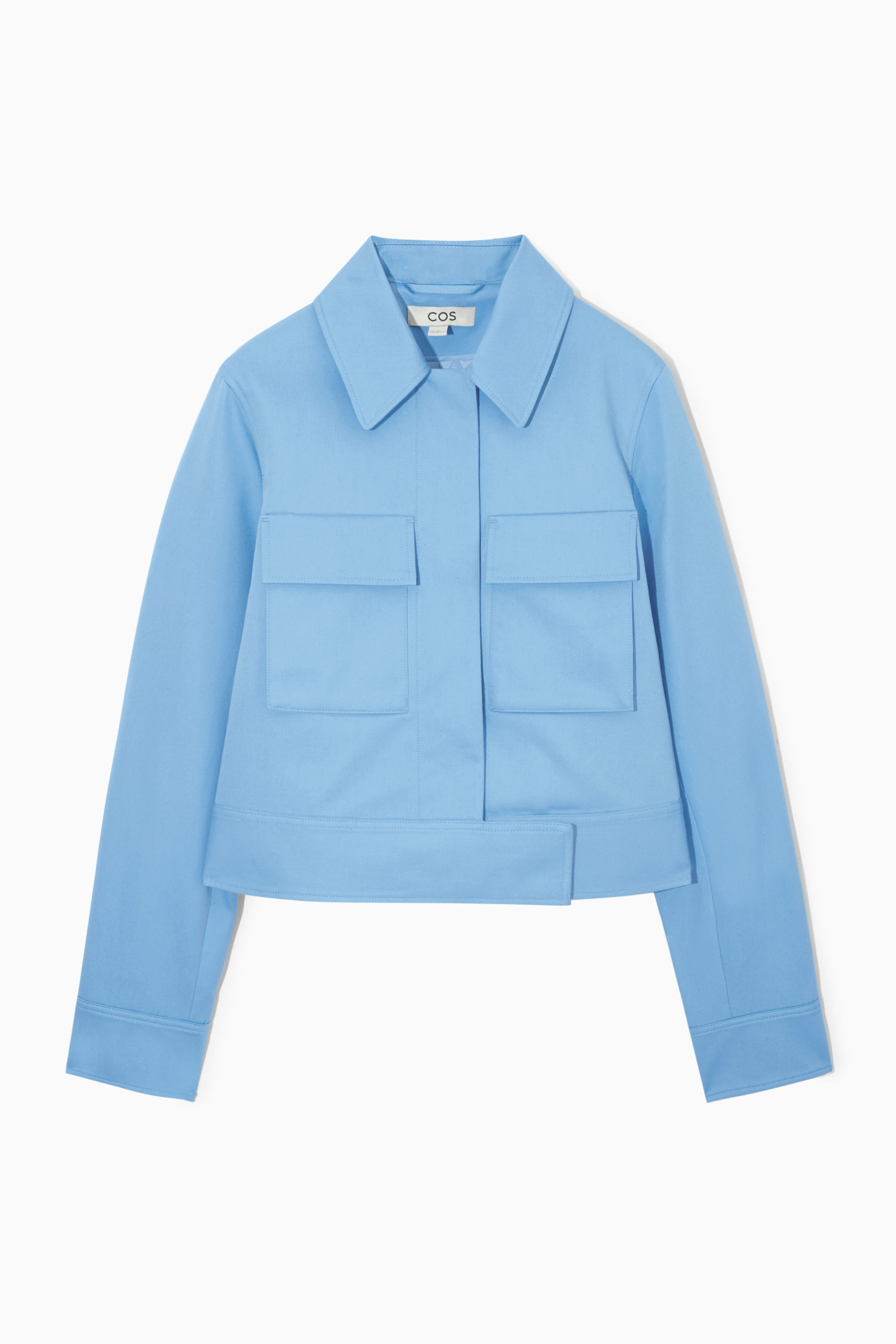 【YOURNUS】Minimal Two Way Crop Jacket NW2252_grey-sage_01188_grande.