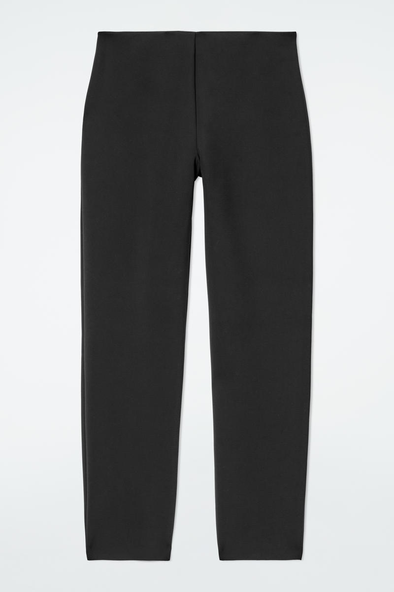 Scuba Capri Trousers