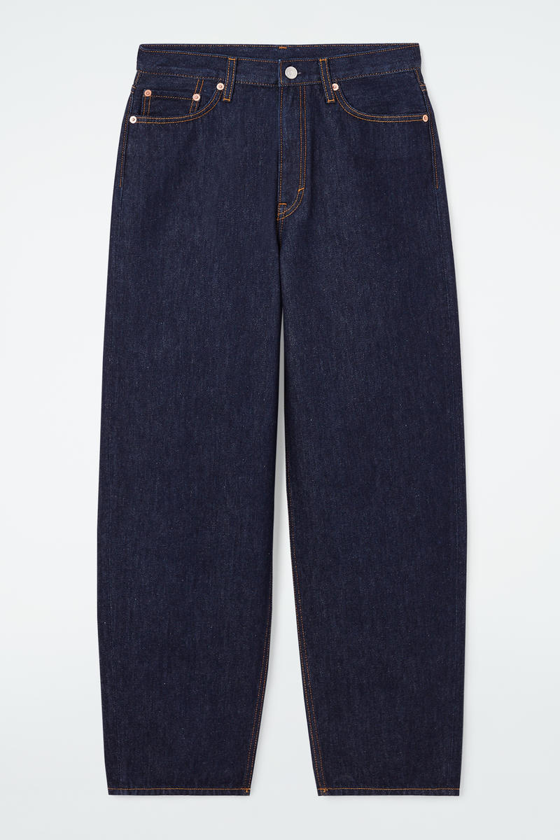 Arch Tapered Jeans