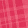 bright pink / checked
