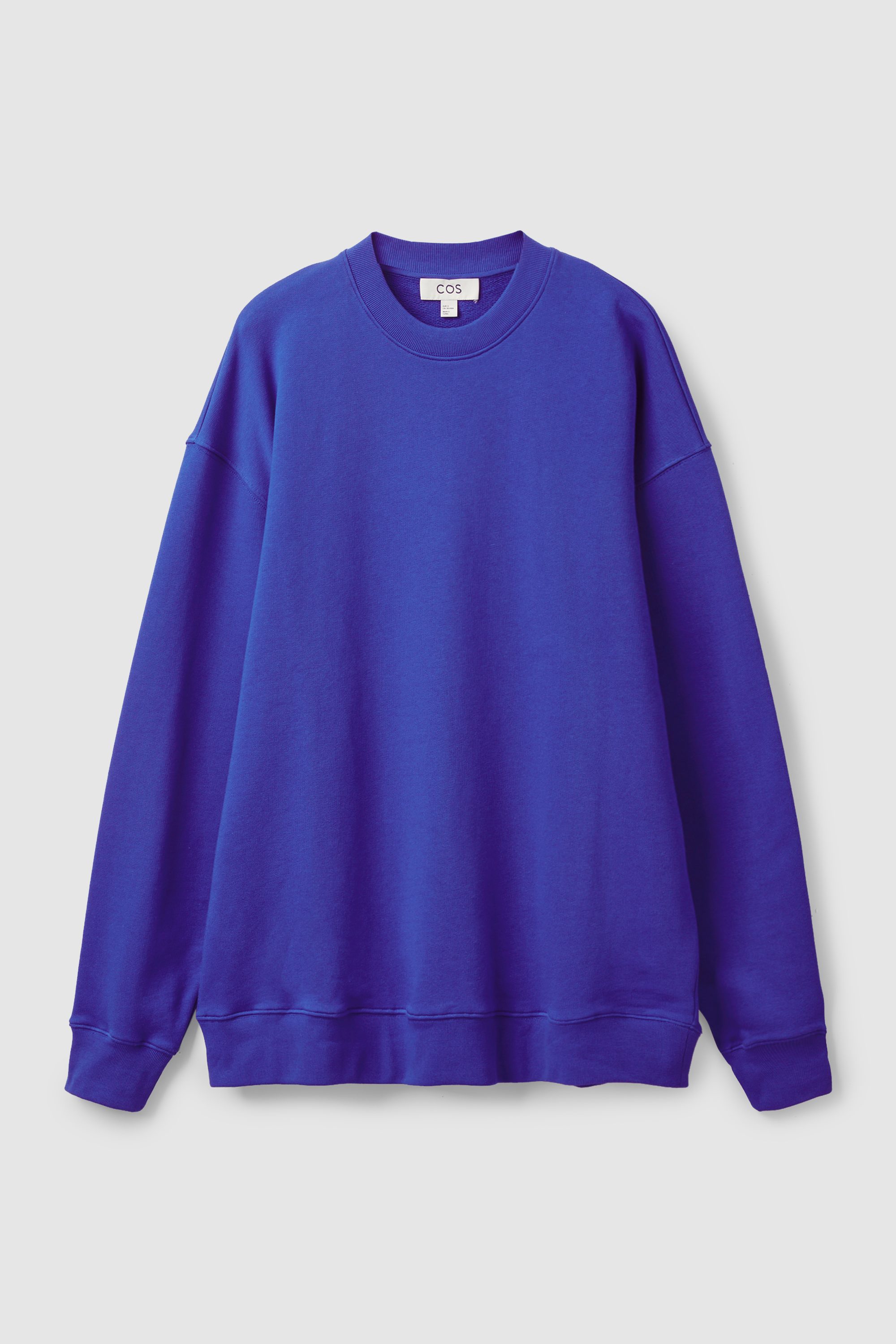 Tシャツ・カットソー Opening Project Symbol Sweatshirt Cobalt Blue FWQFCTM321M New York City Sweatshirt - CobaltBlue | Fashion Nova