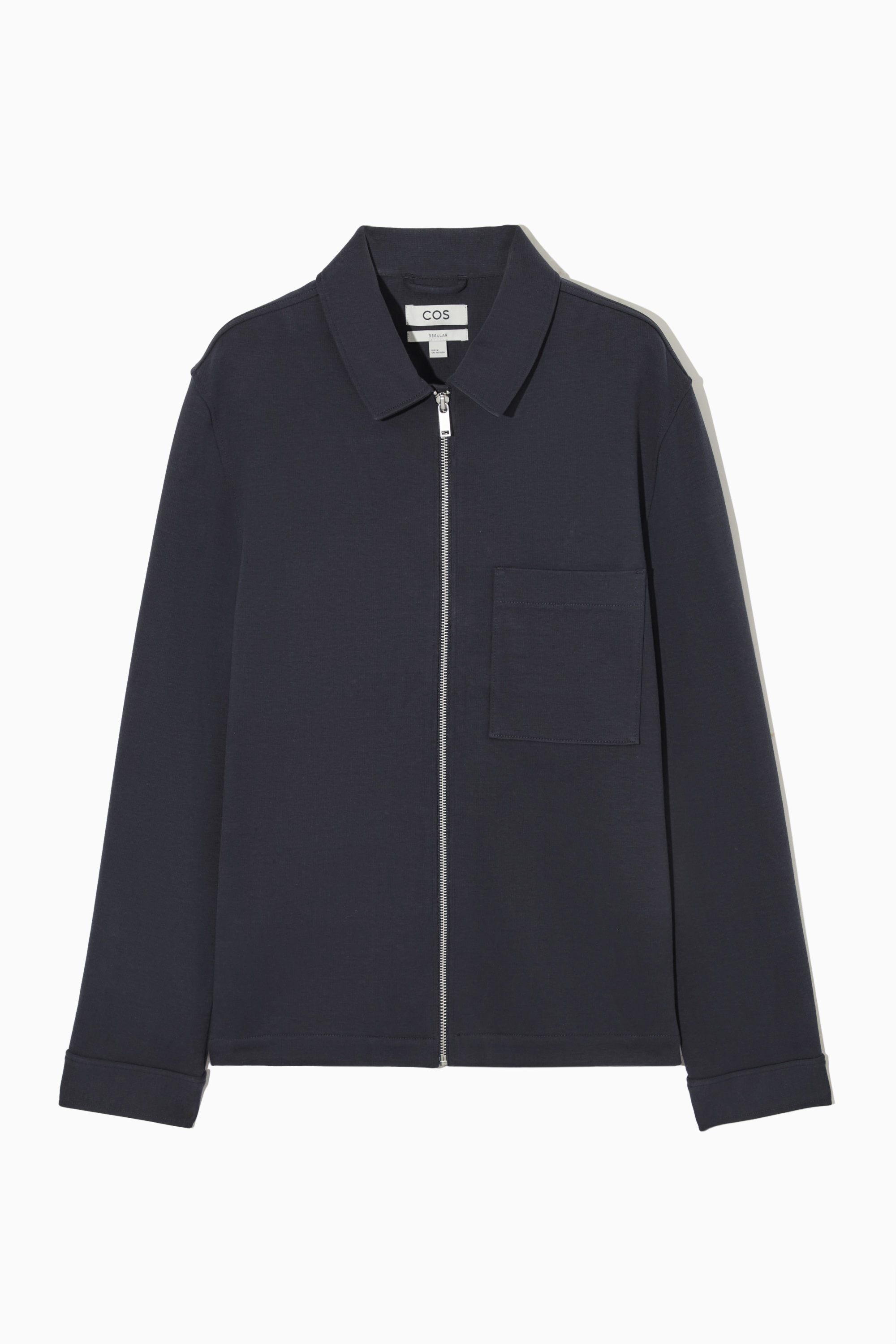 【PlaceStudio】Oversize Utility Cotton Blouson Zip-up Jacket MUSINSA | PLACE STUDIO Oversized Utility Cotton Blouson Zip